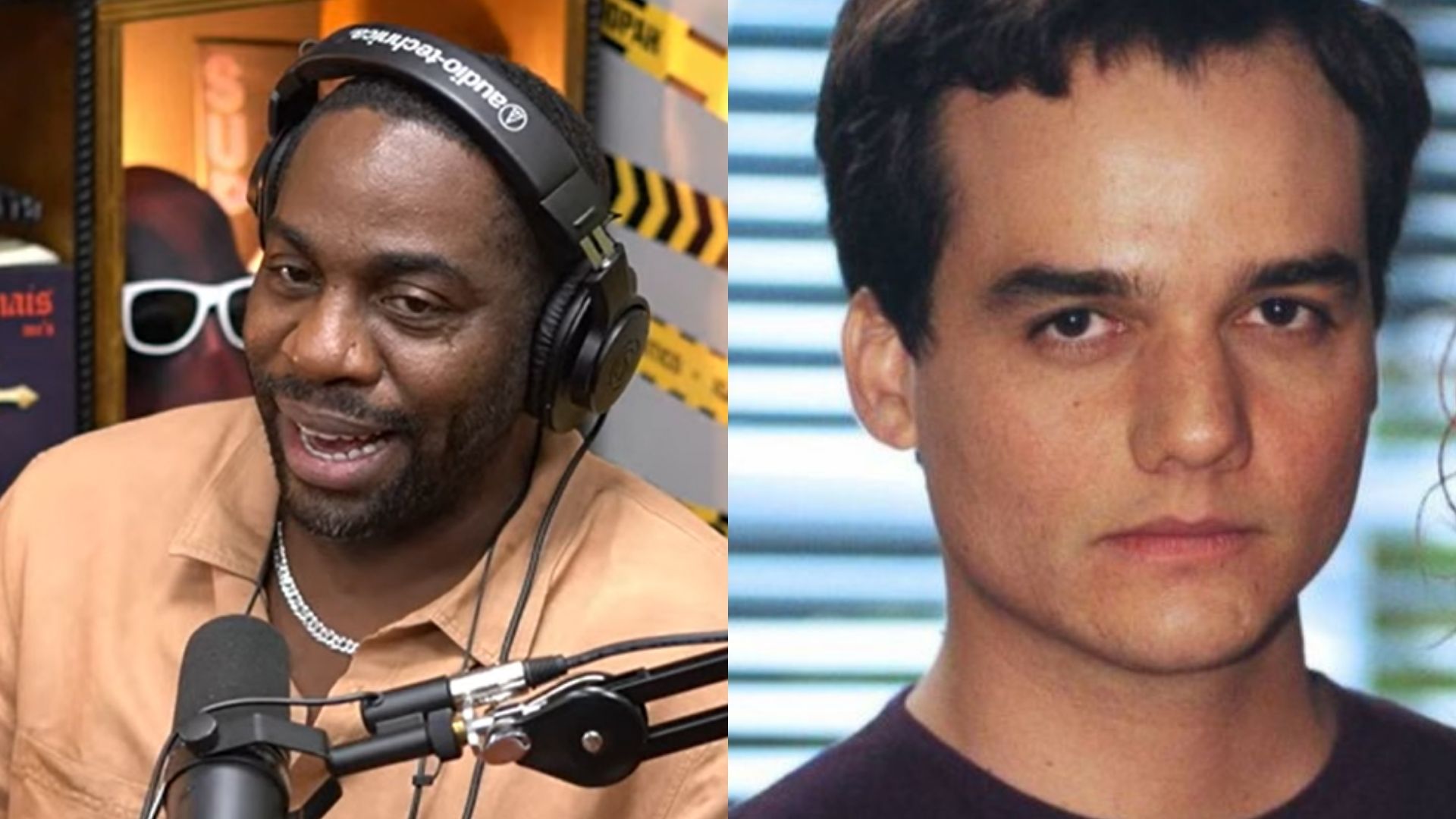 Lázaro Ramos abre intimidade de Wagner Moura e conta apelido inusitado: “Esquisito”