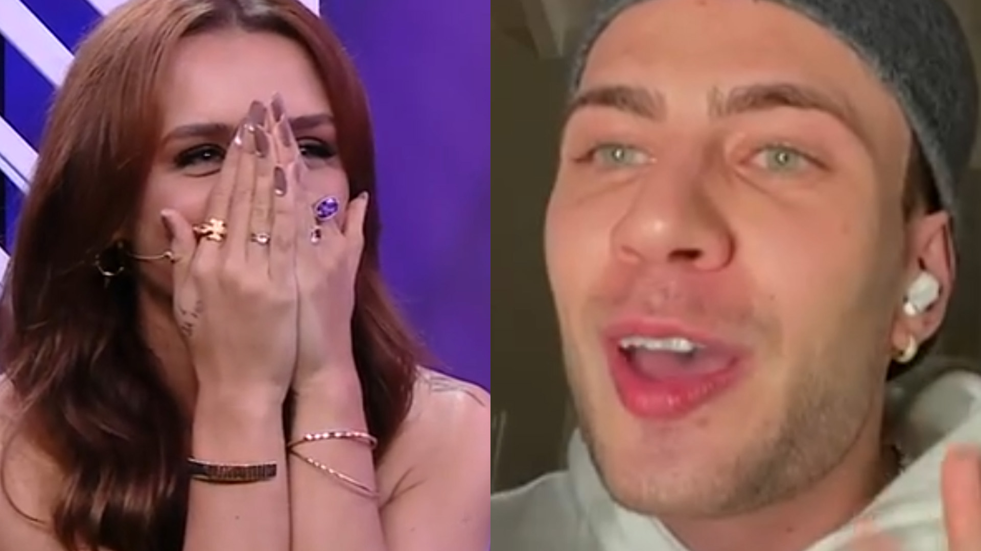 BBB22: Leo Picon cria climão e dá em cima de Rafa Kalimann ao vivo: “Não desiste”
