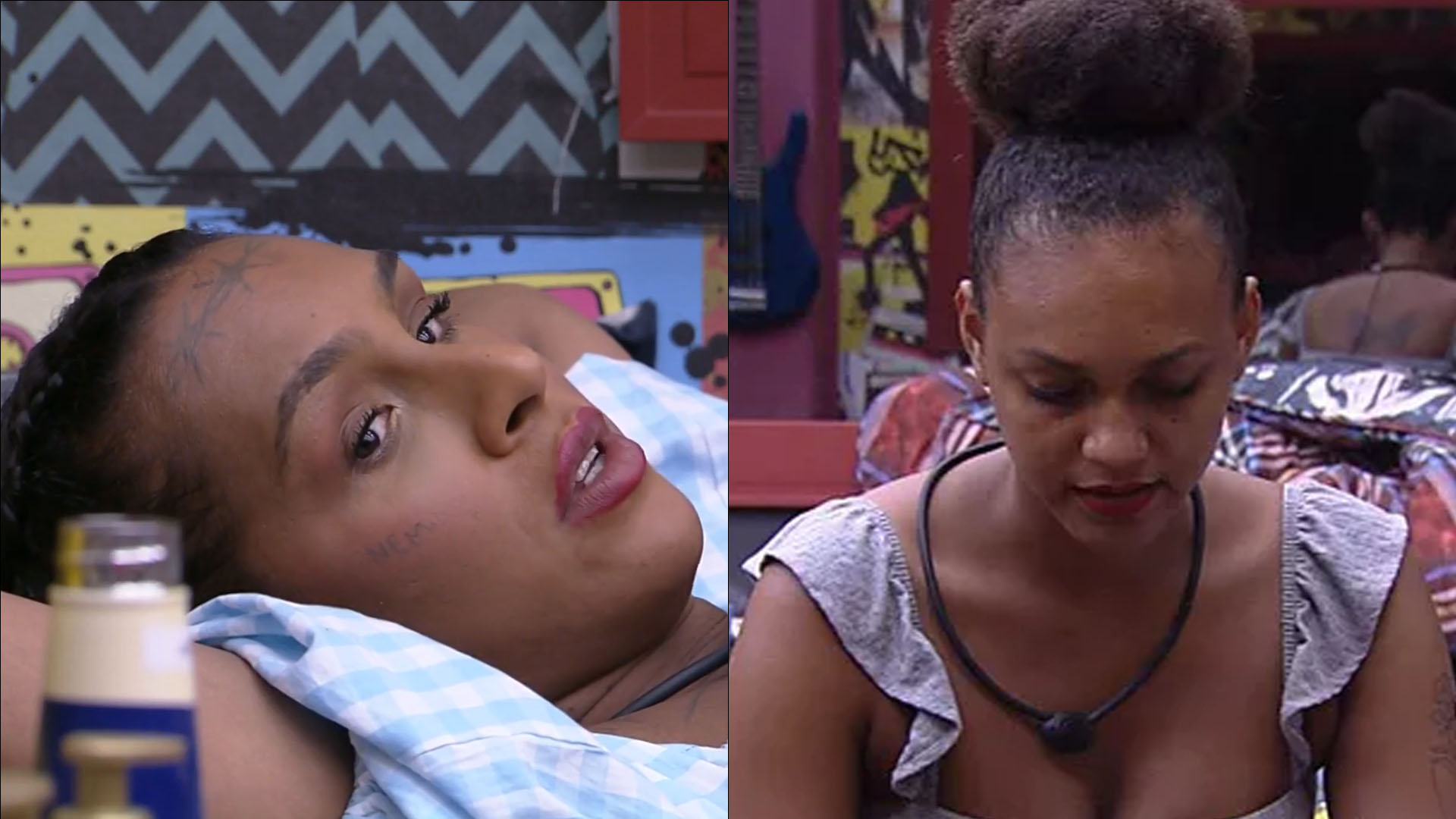 BBB22: Fim das comadres? Lina se decepciona com Jessi: “Não posso contar com você”