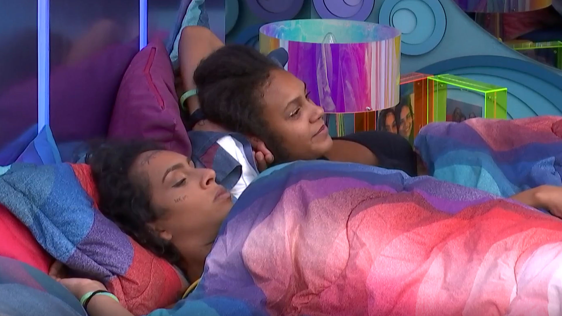 BBB22: Lina e Jessilane cravam brother como campeão do reality: “Muito provável”
