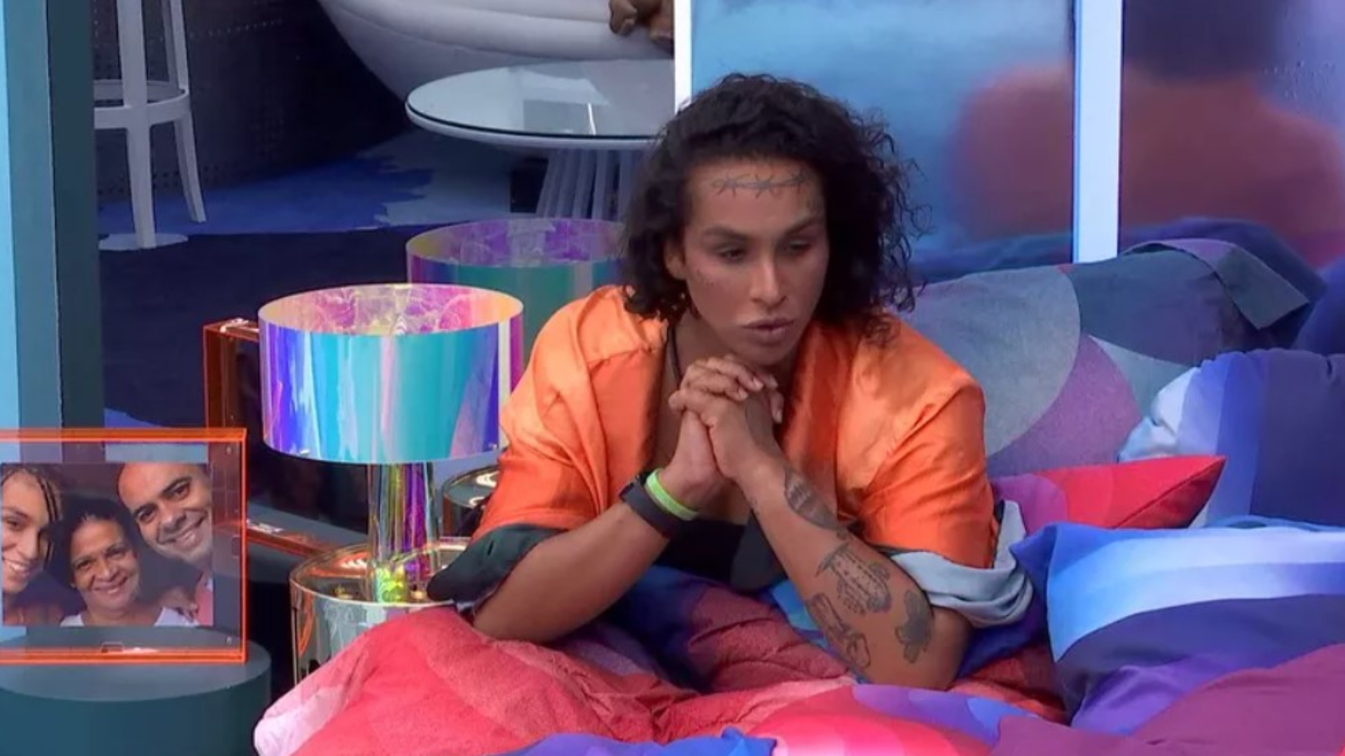 BBB22: Lina toma atitude contra Paulo André e decreta decisão: “Vou dar carinha”