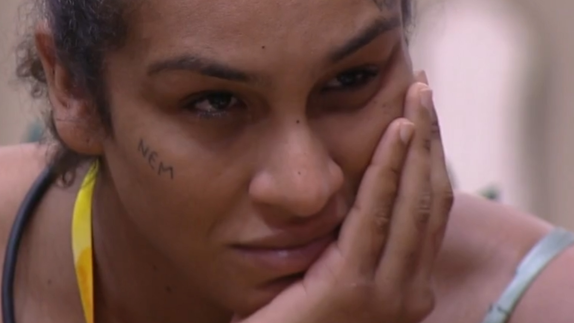 BBB22: Lina revela indecisão sobre voto de Líder e aponta dois nomes; saiba quem
