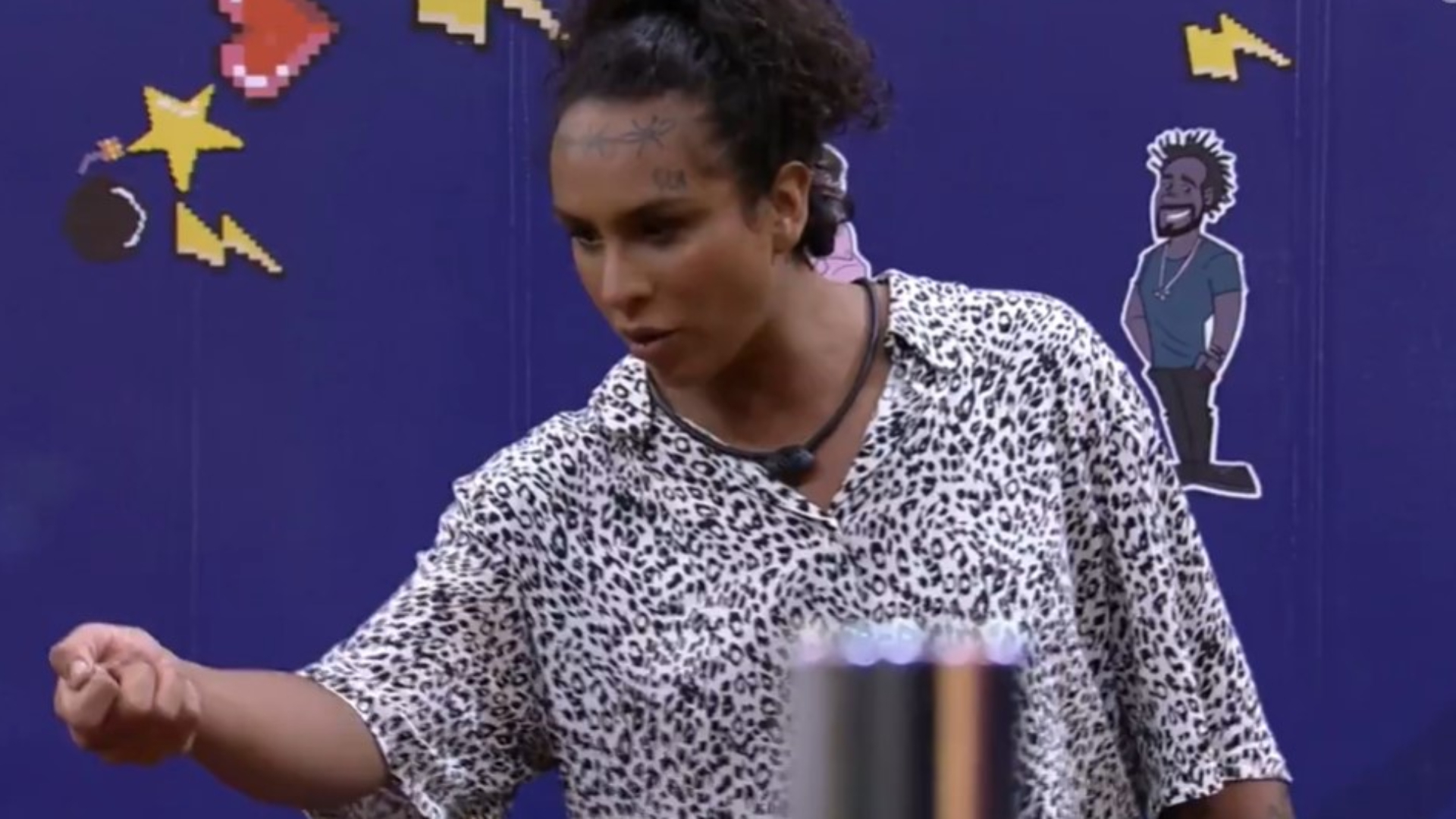 BBB22: Mascarado? Lina avalia atitudes de brother: “Tá mantendo uma postura”