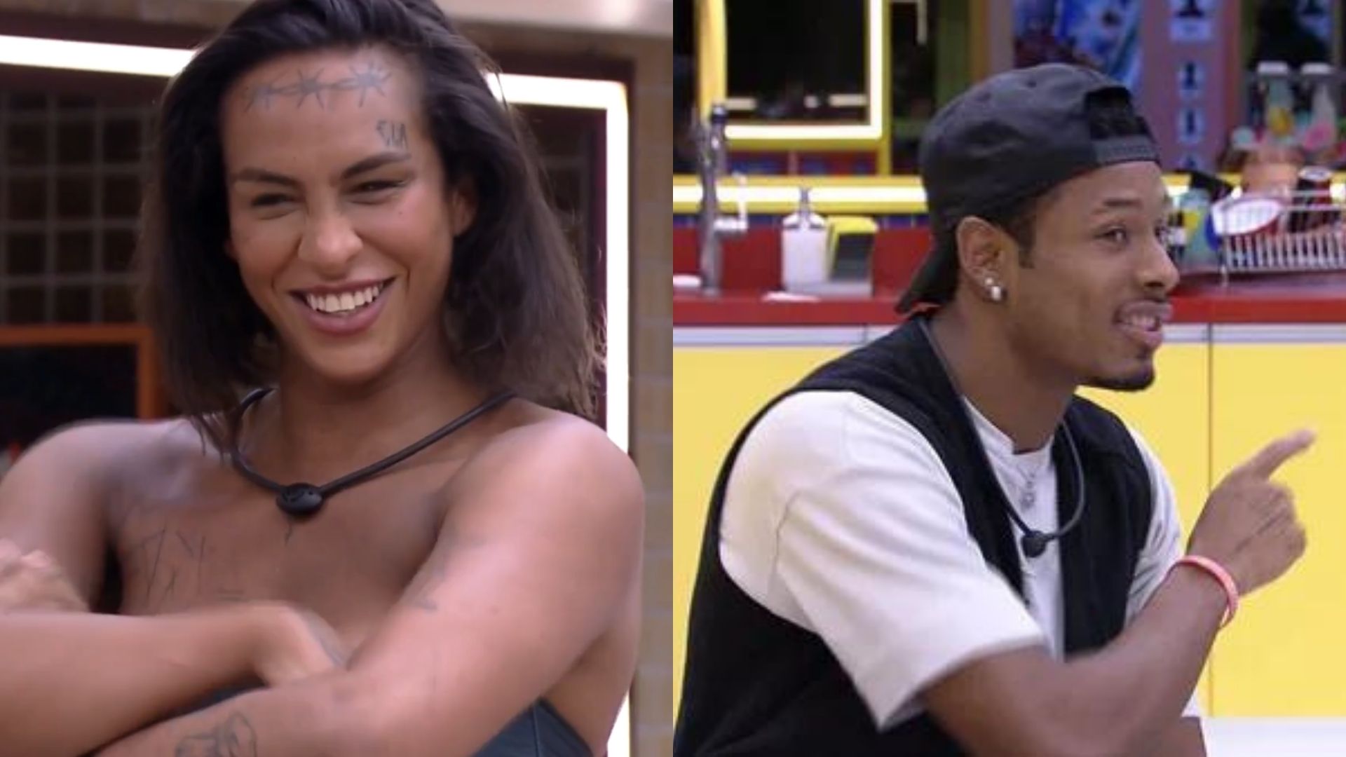 BBB22: Linn acusa Paulo André de dar falsas esperanças para sister: “O pior”