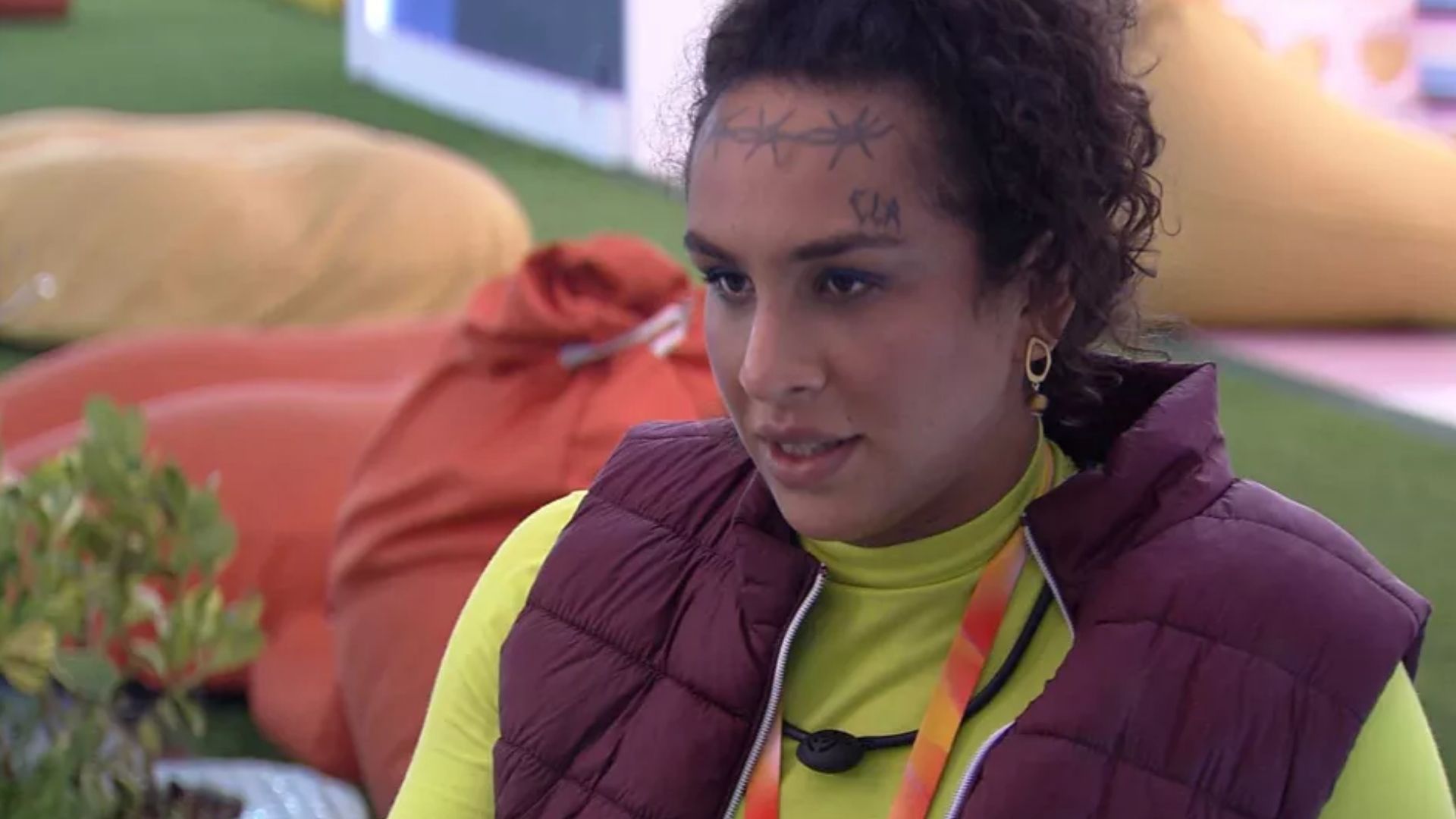 BBB22: Lina se defende após ataque de brother sobre voto: “Situação delicada”