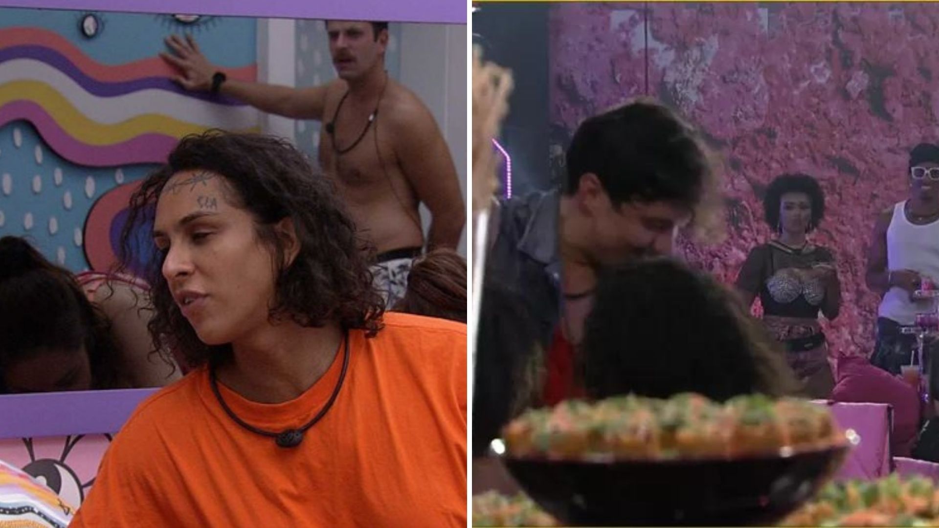BBB22: Linn detona Eliezer após momentos quentes: “Acabou com a minha trajetória”