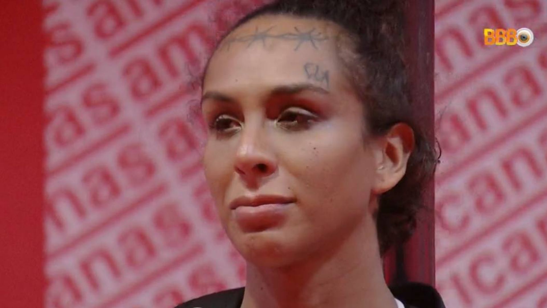 BBB22: Lina se choca ao ver aparência de brother em prova: “Tá até mais magro”