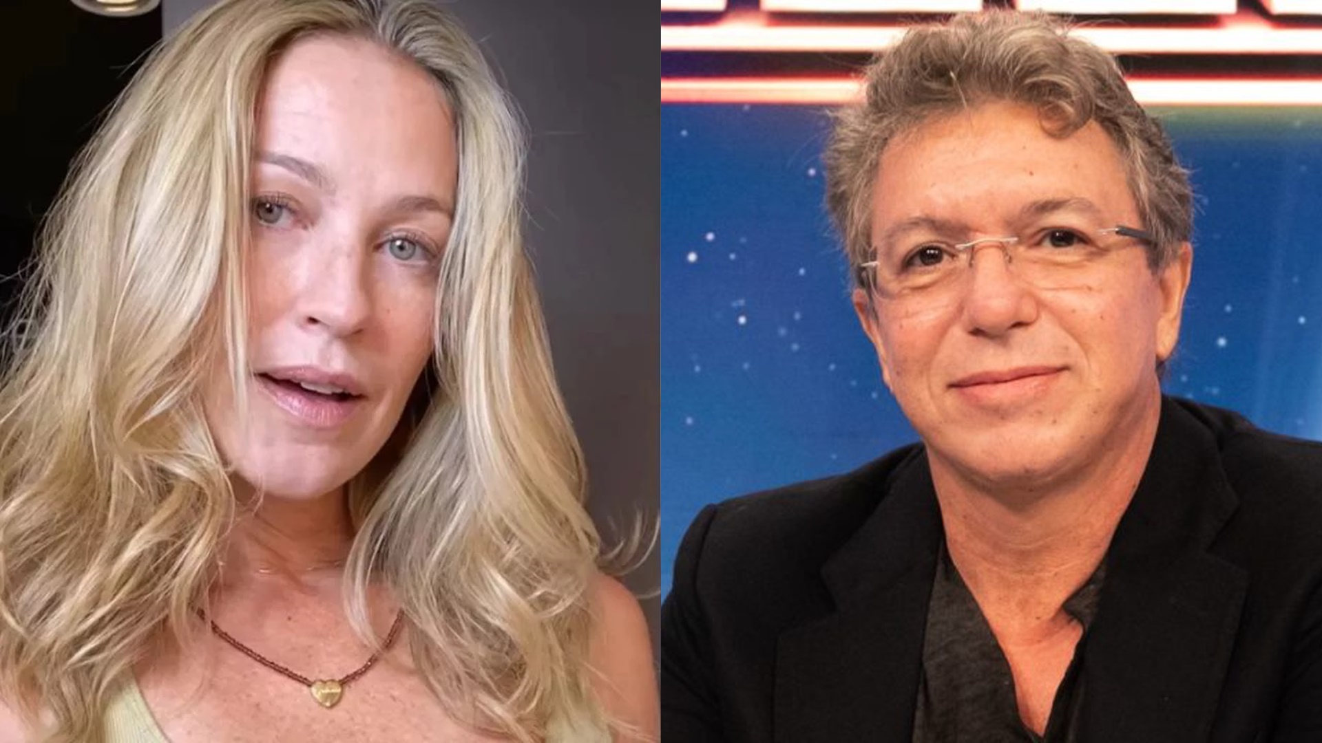 BBB22: Luana Piovani provoca Boninho e alfineta sobre “fracasso” do game: “Chupa”