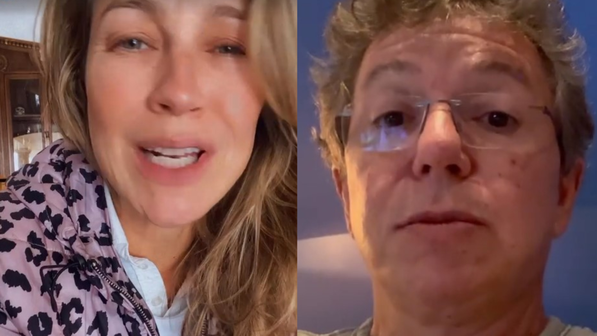 BBB22: Luana Piovani volta a detonar a Globo: “Querem encher o rabo de dinheiro”