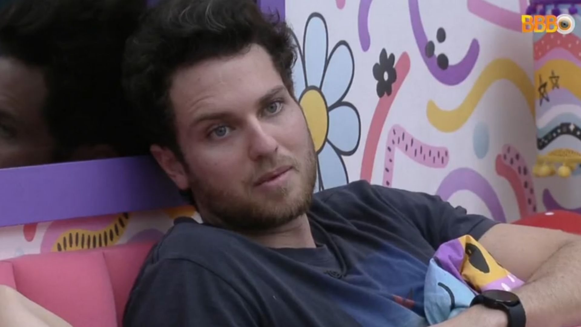 BBB22: Lucas expõe conversa íntima com produção em dia de paredão: “Muito difícil”