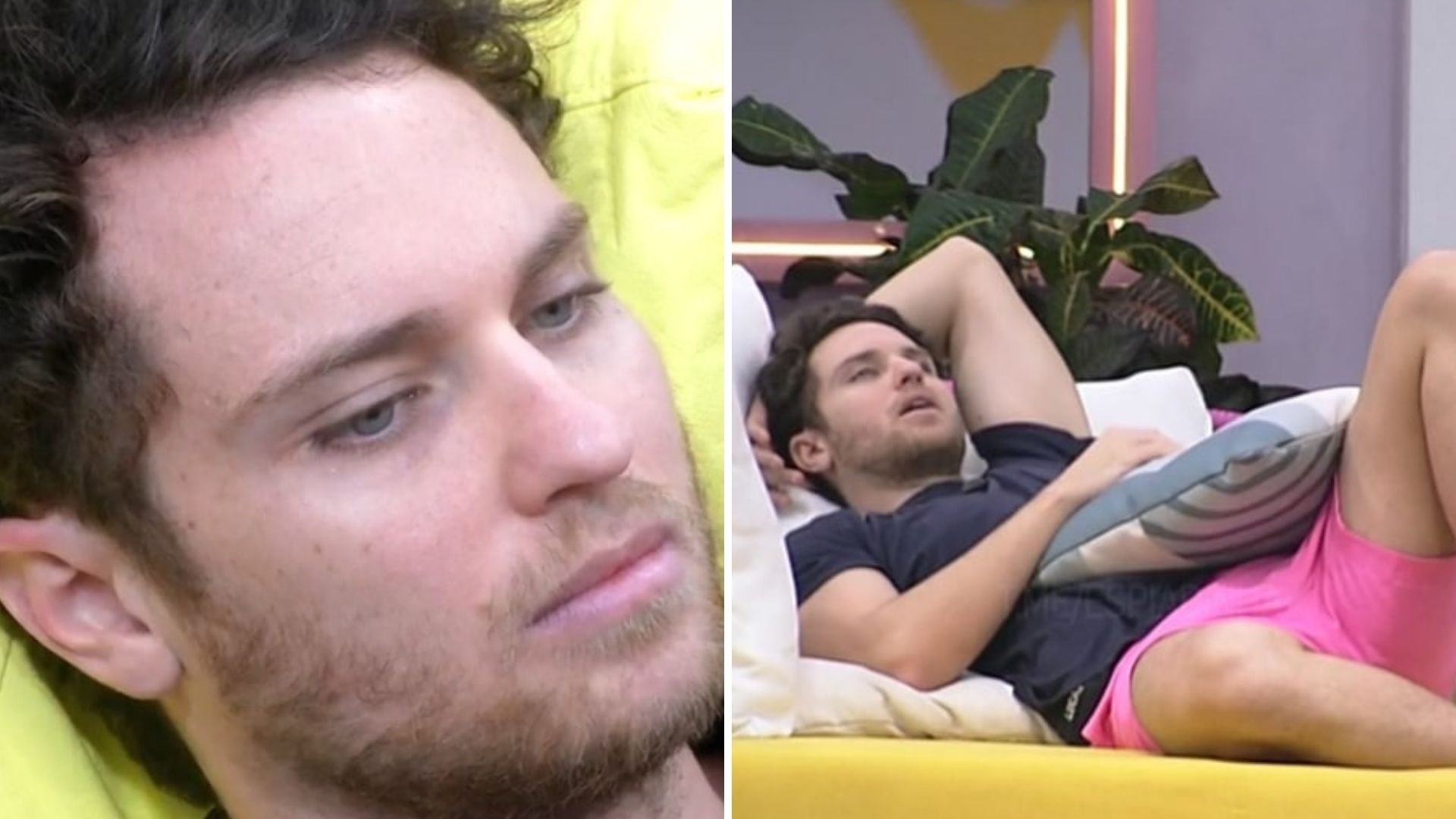 BBB22: Lucas se irrita com sister e chora as pitangas escondido: “Arrogante”