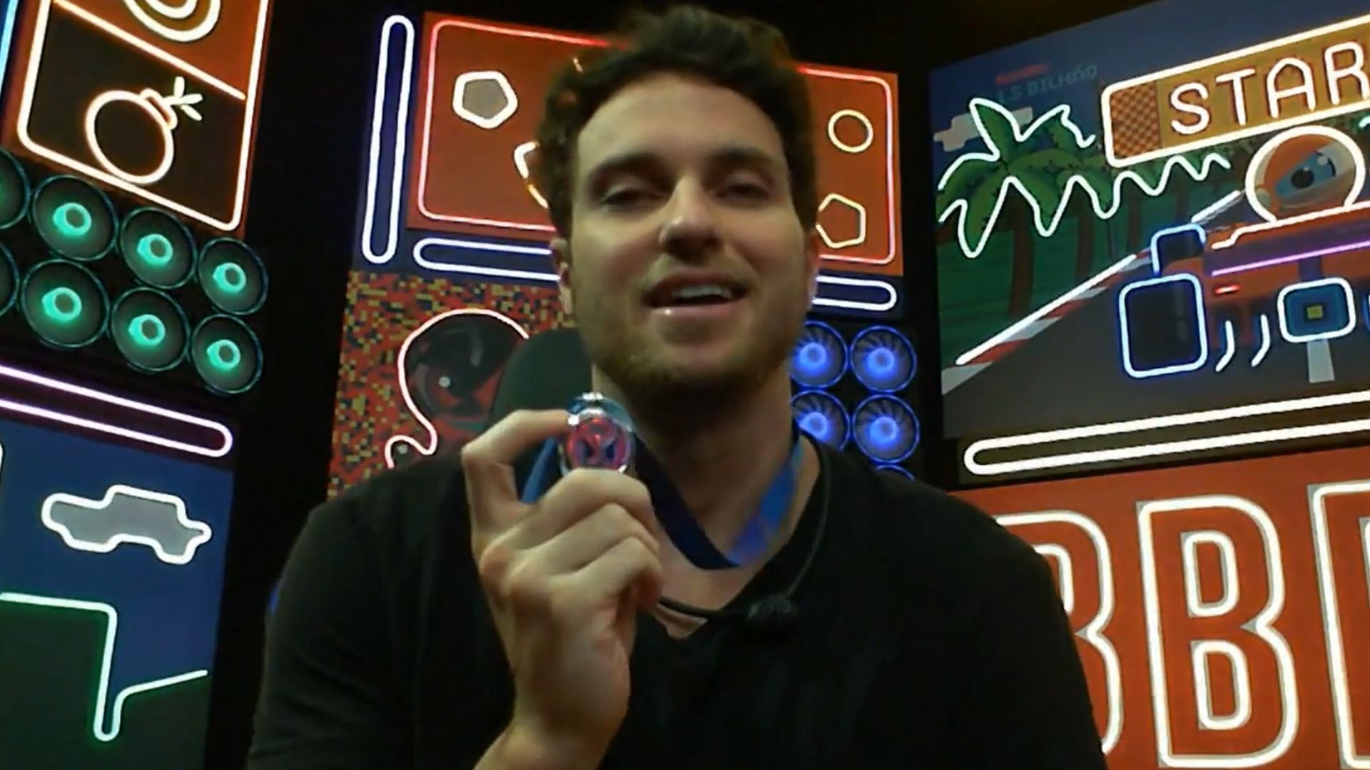 BBB22: Lucas se decide e entrega para quem vai o anjo: “Fugir do paredão”
