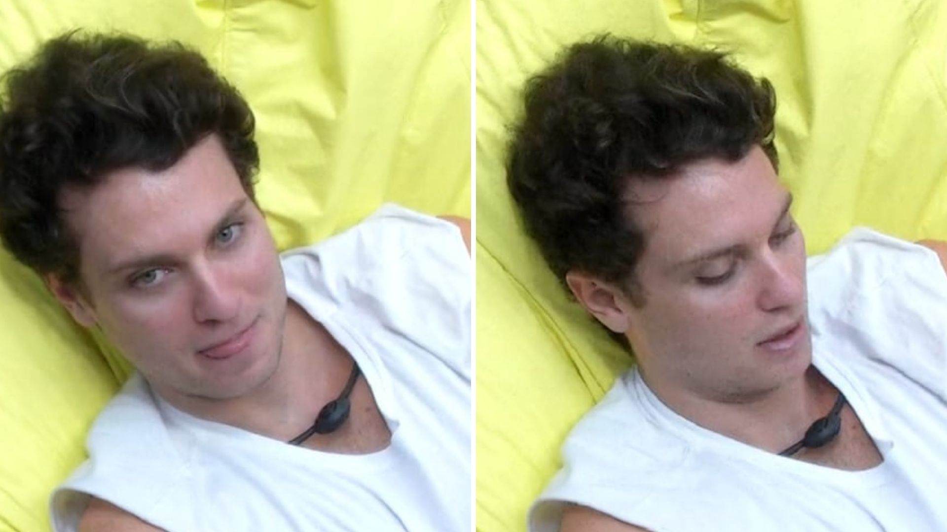 BBB22: Lucas faz a caveira de brother e faz duras críticas: “Se for para o Paredão, sai”