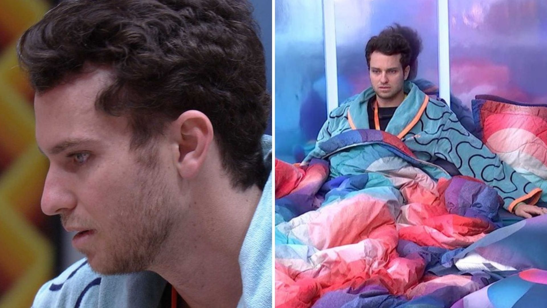 BBB22: Lucas aposta que brother vai perder o favoritismo: “Não vejo como campeão”