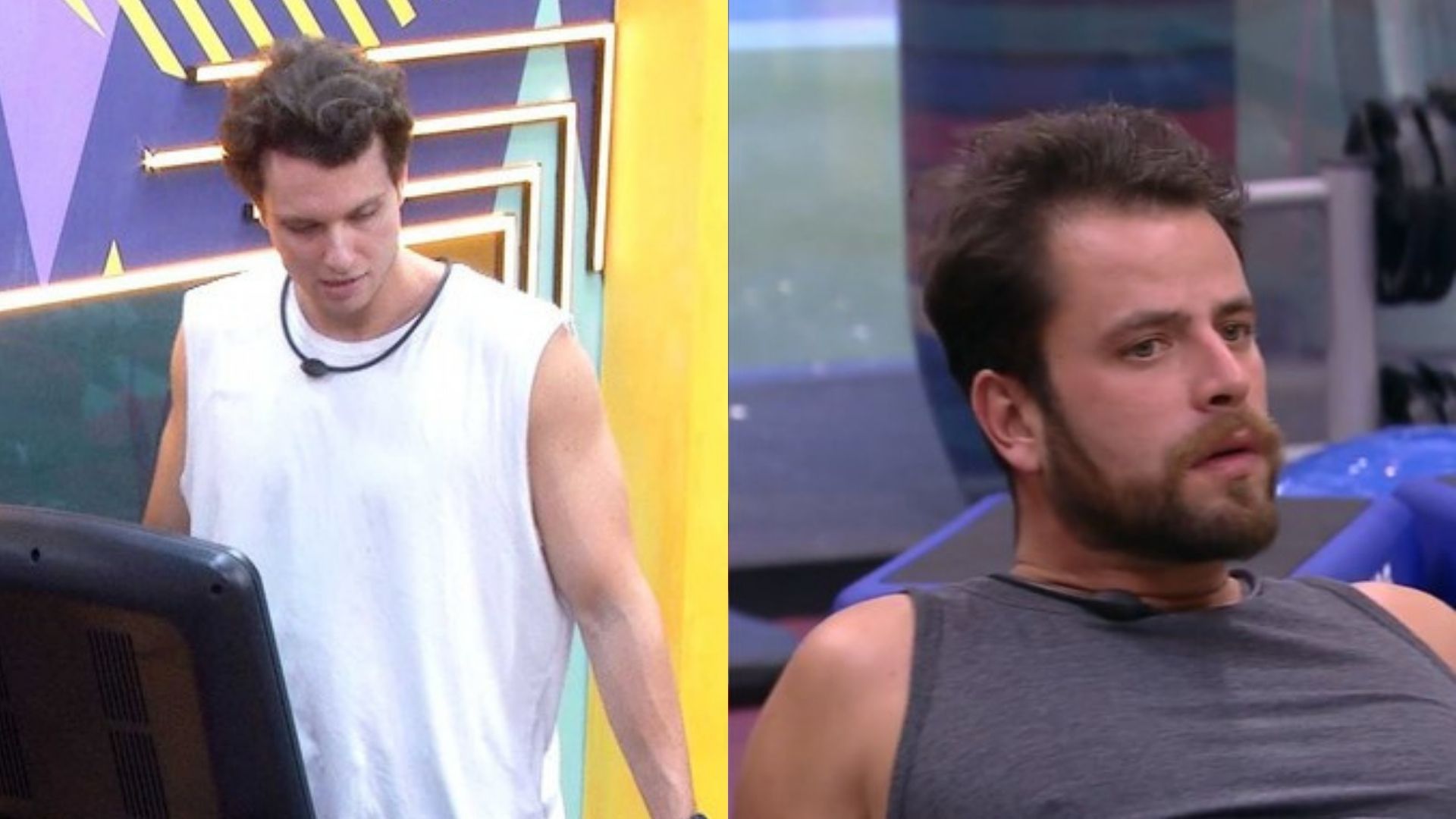 BBB22: Lucas e Gustavo escolhem alvo para próximo paredão: “Mais fácil”