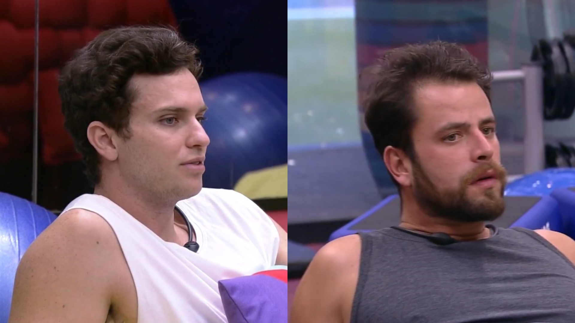 BBB22: Gustavo e Lucas detonam Jade Picon pelas costas: “Passar de boa samaritana”