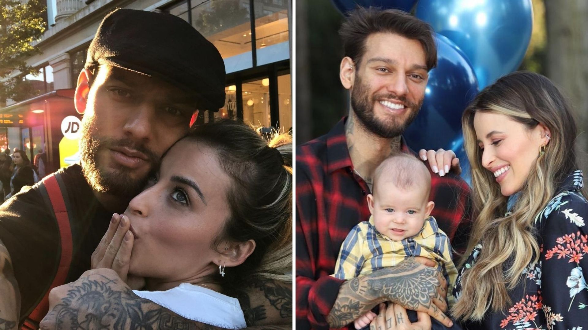 Abalado, Lucas Lucco anuncia fim do casamento com Lorena Carvalho: “Dói demais”
