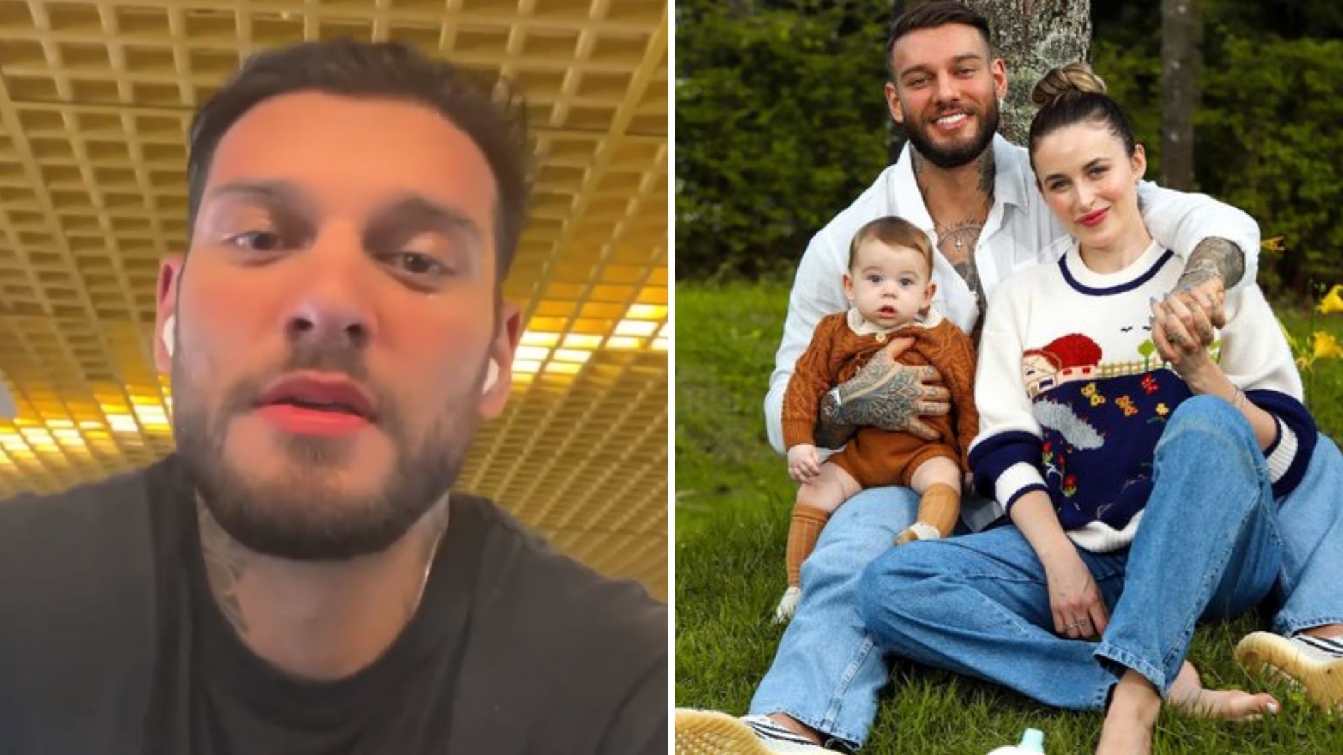 Recém-separado, Lucas Lucco desabafa ao voltar aos treinos: “Dois meses bebendo”
