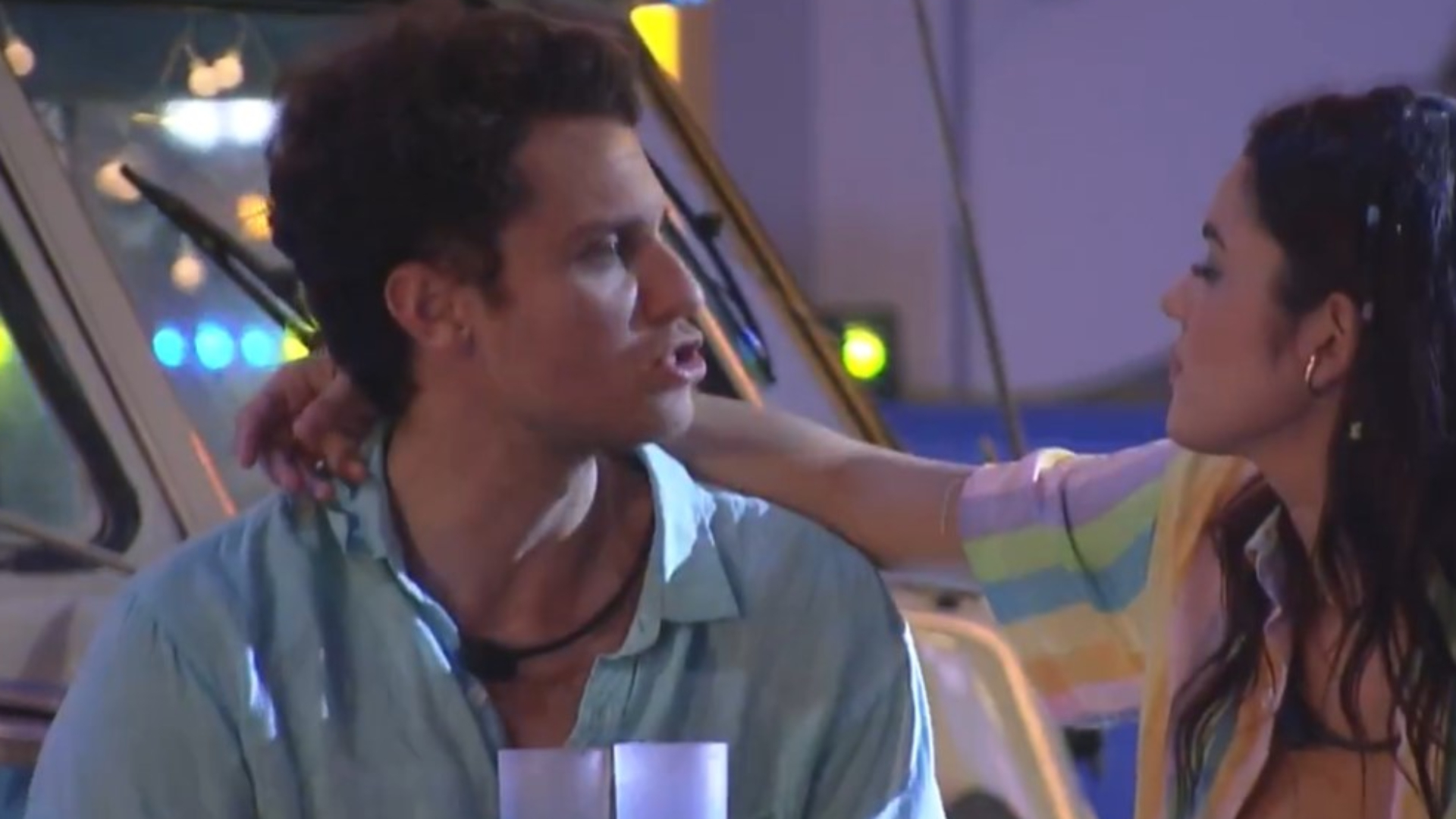 BBB22: Lucas promete mudança radical com brothers: “Fod*-se, vou largar voto”