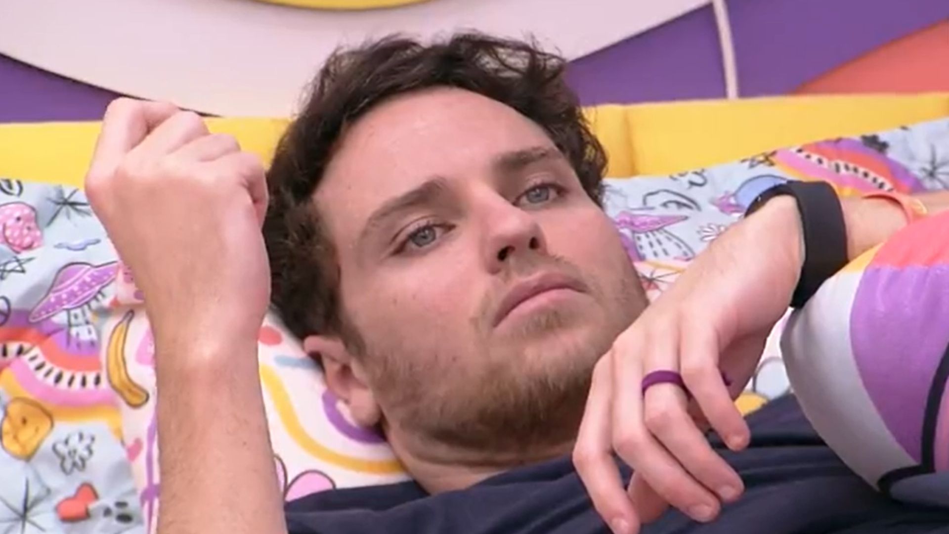 BBB22: Lucas revela quem ele prefere que não ganhe a liderança: “Me indicam direto”