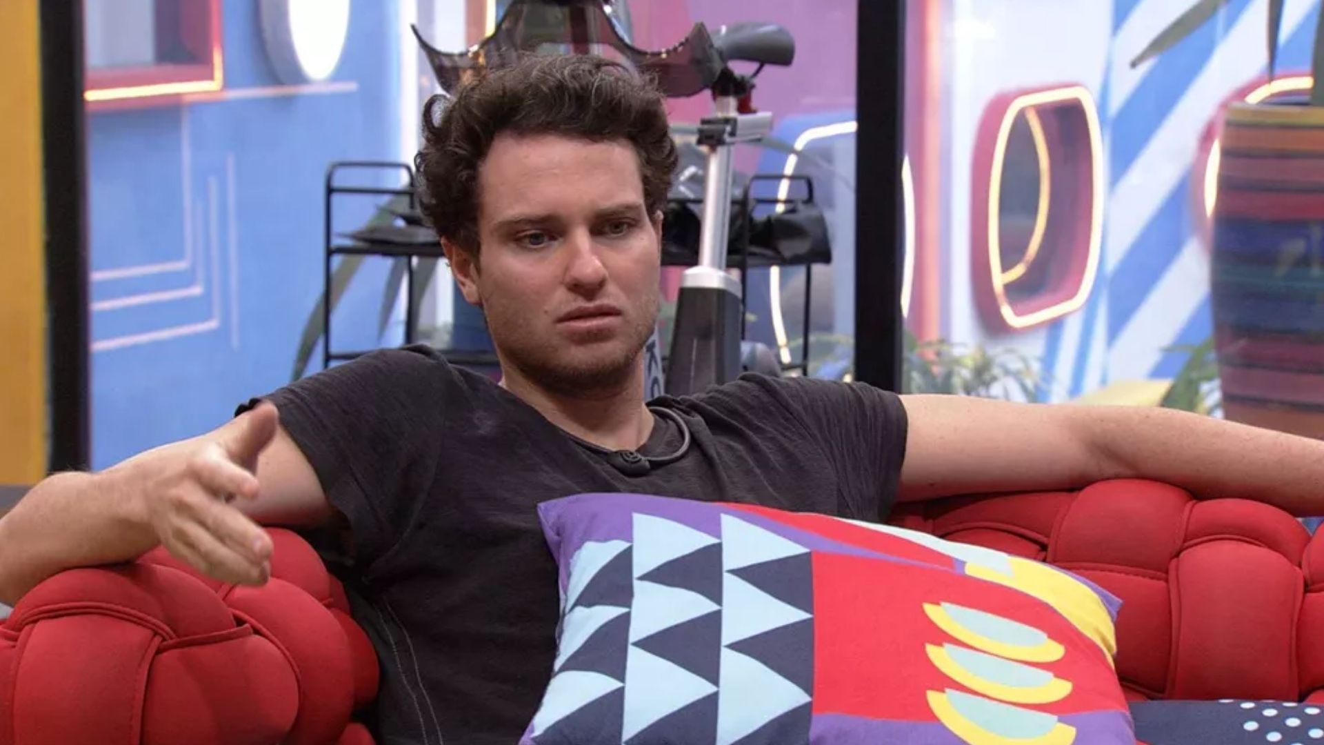 BBB22: Lucas manda a real após afastamento de Arthur: “Não fiz nada de errado”