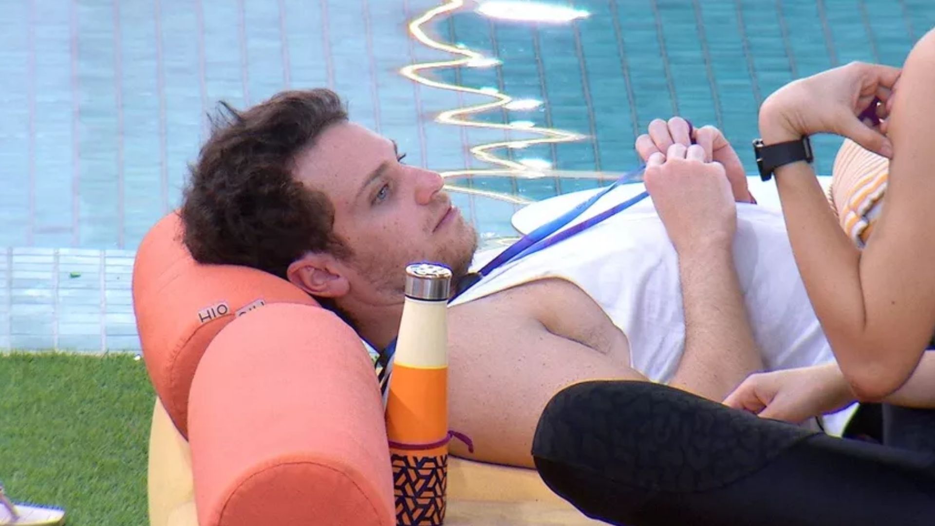 BBB22: Lucas se irrita com atitude de comadres e ataca aliadas: “Não gosto”
