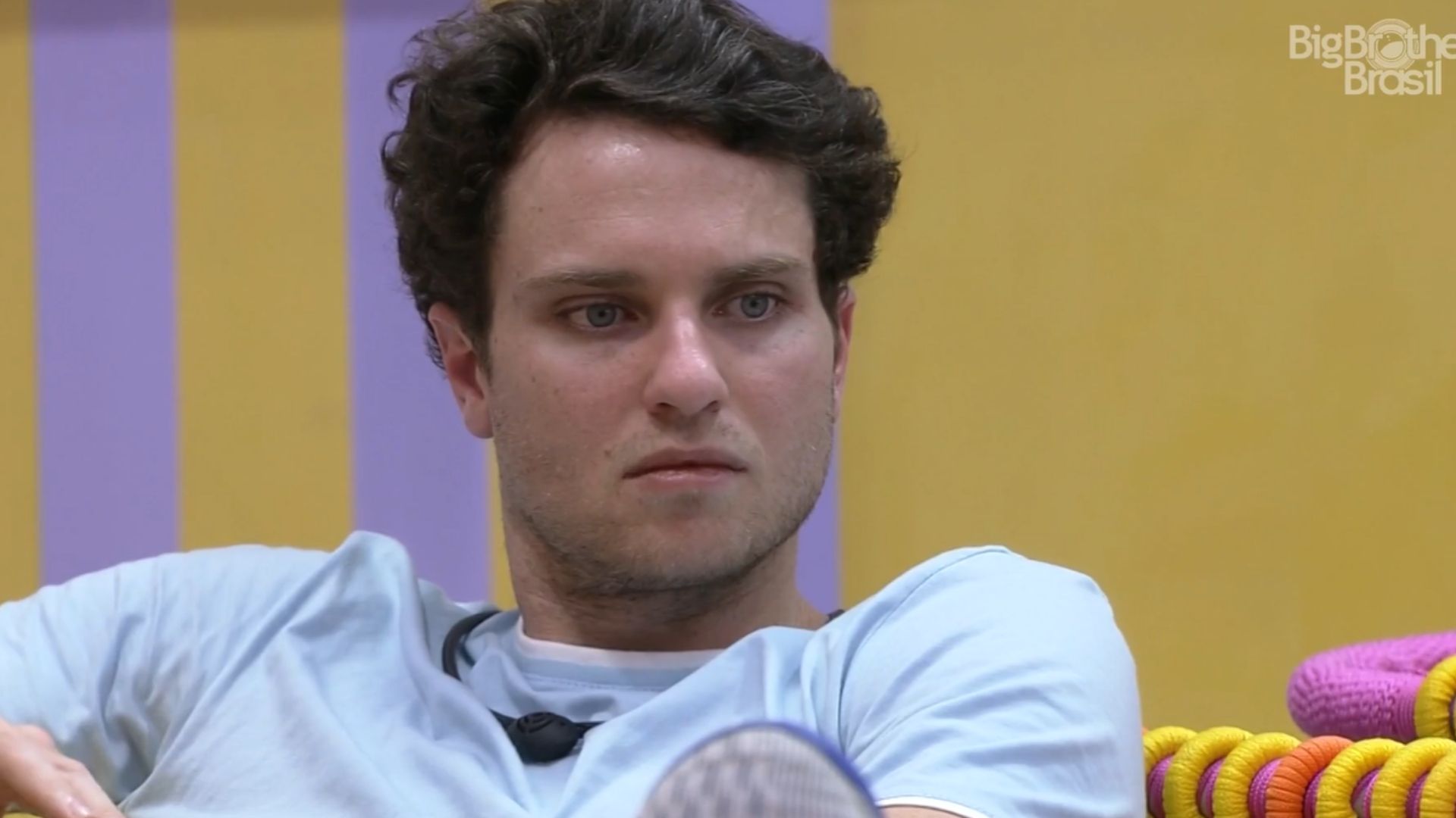 BBB22: Lucas volta atrás e se justifica com brother após voto: “Ficou um clima ruim”