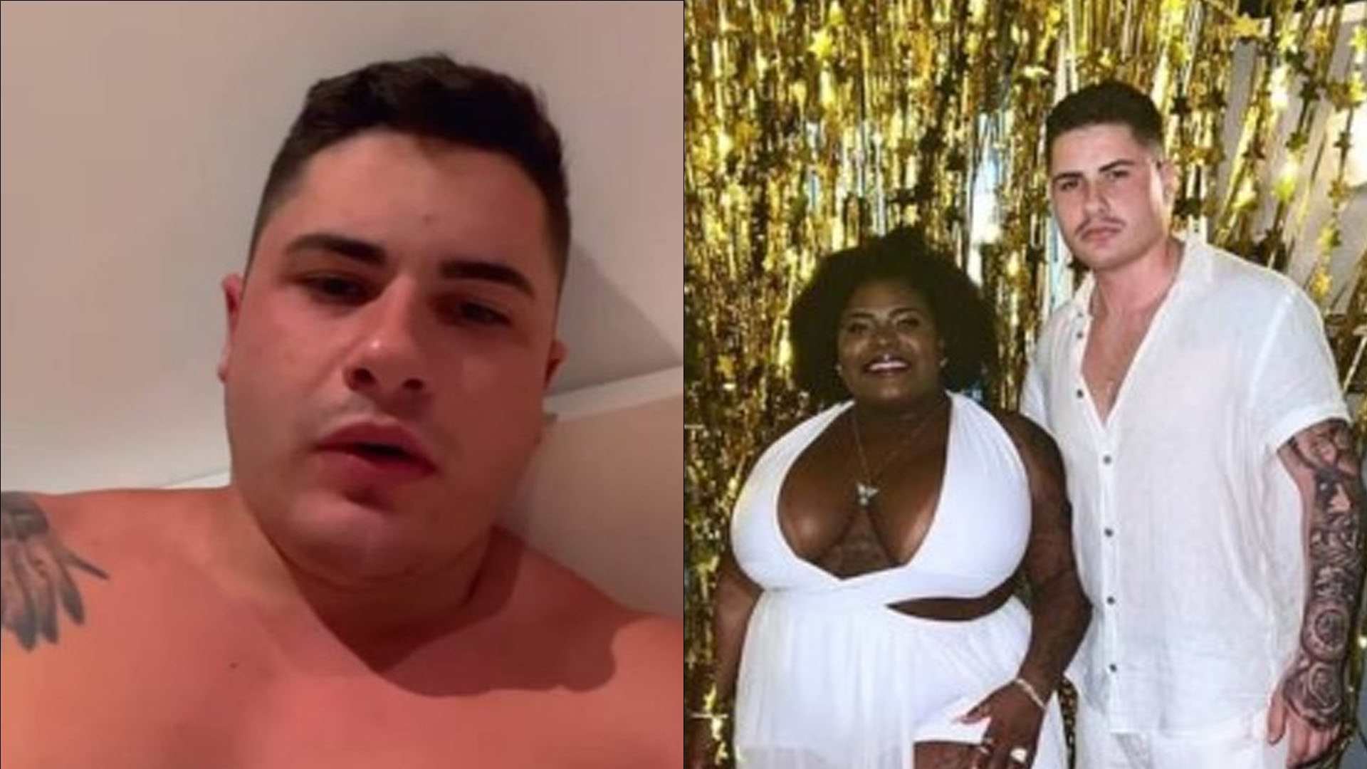 Marido de Jojo Todynho surge abalado após sofrer ataques: “Me perturbam tanto”