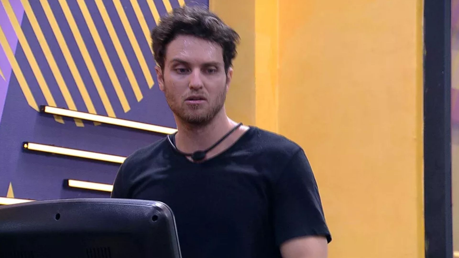 BBB22: Lucas afronta sister e deixa claro: “Meu foco sempre foi votar no lollipop”