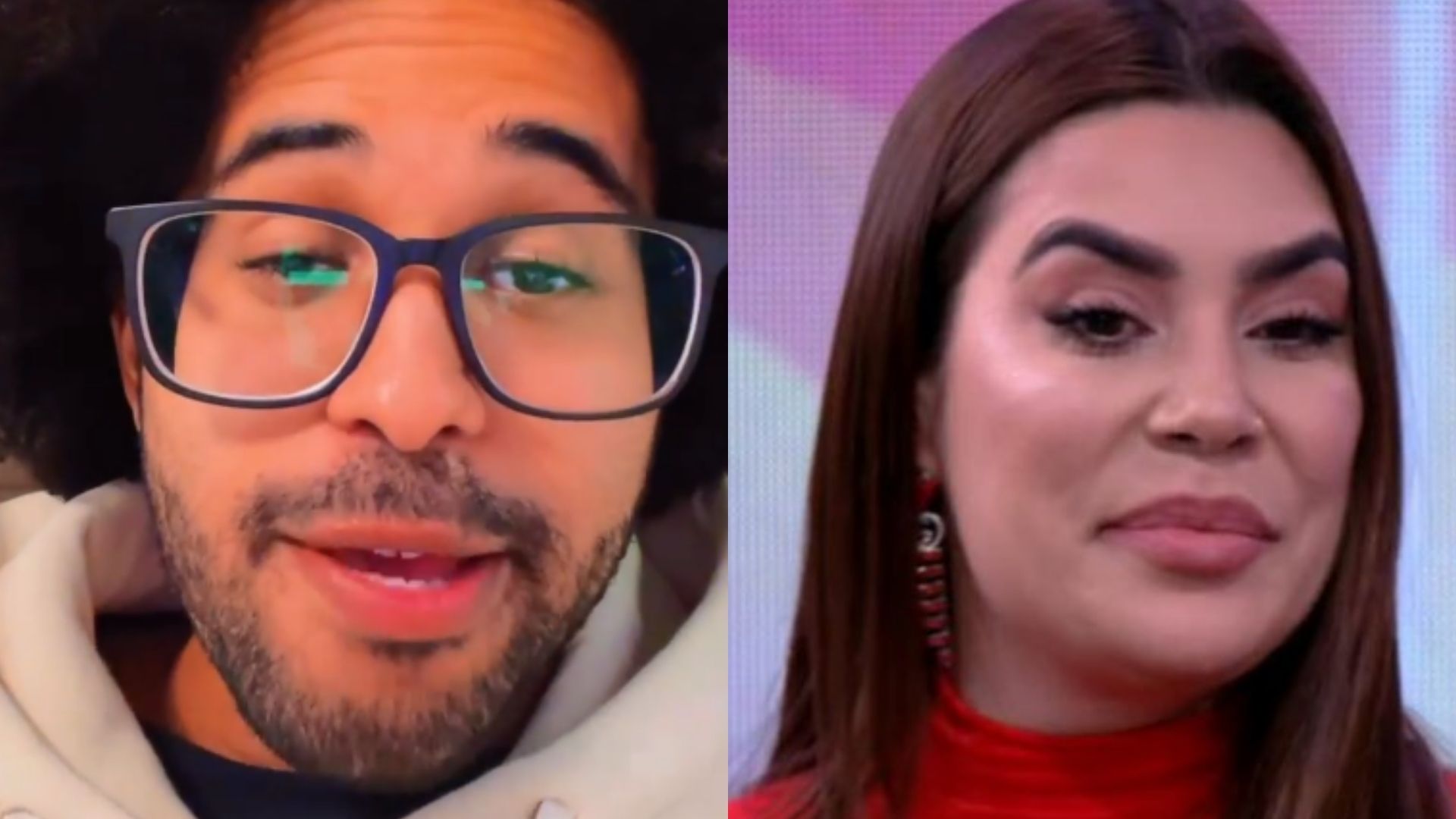 Ex-BB Luciano Estevan não perdoa e massacra Naiara Azevedo: “A máscara caiu”