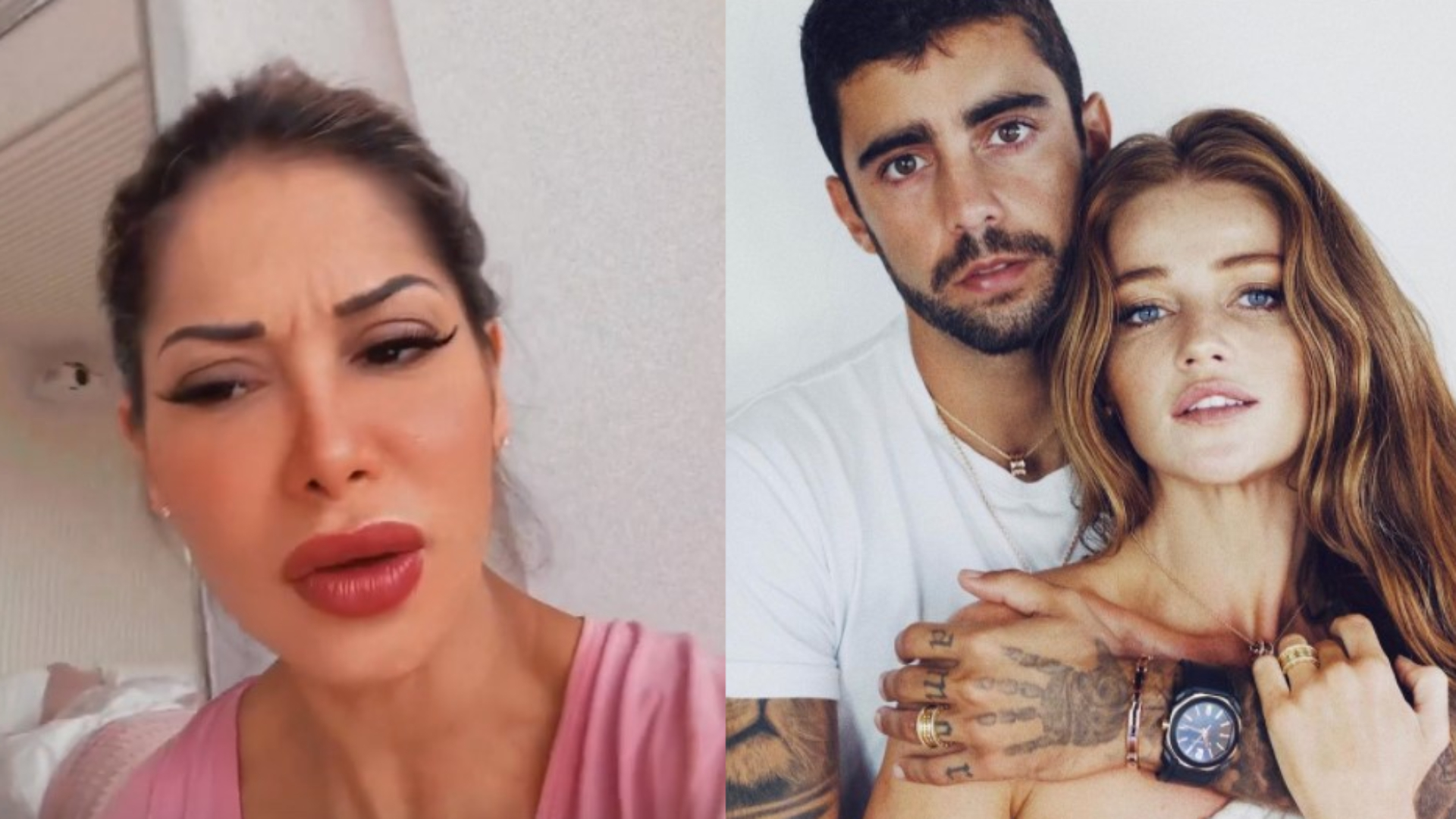 BBB22: Maíra Cardi acaba com esposa de Scooby após comentário: “Não somos?”