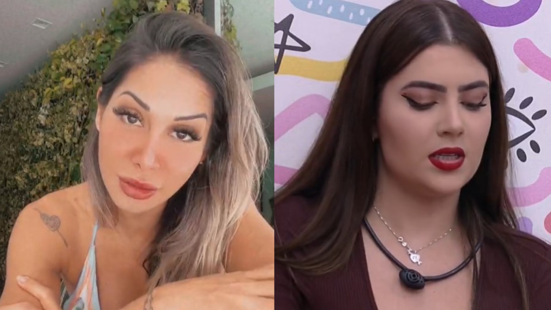 BBB22: Maíra Cardi cita suposta traição de Jade e alfineta: “Quebrando a cara”