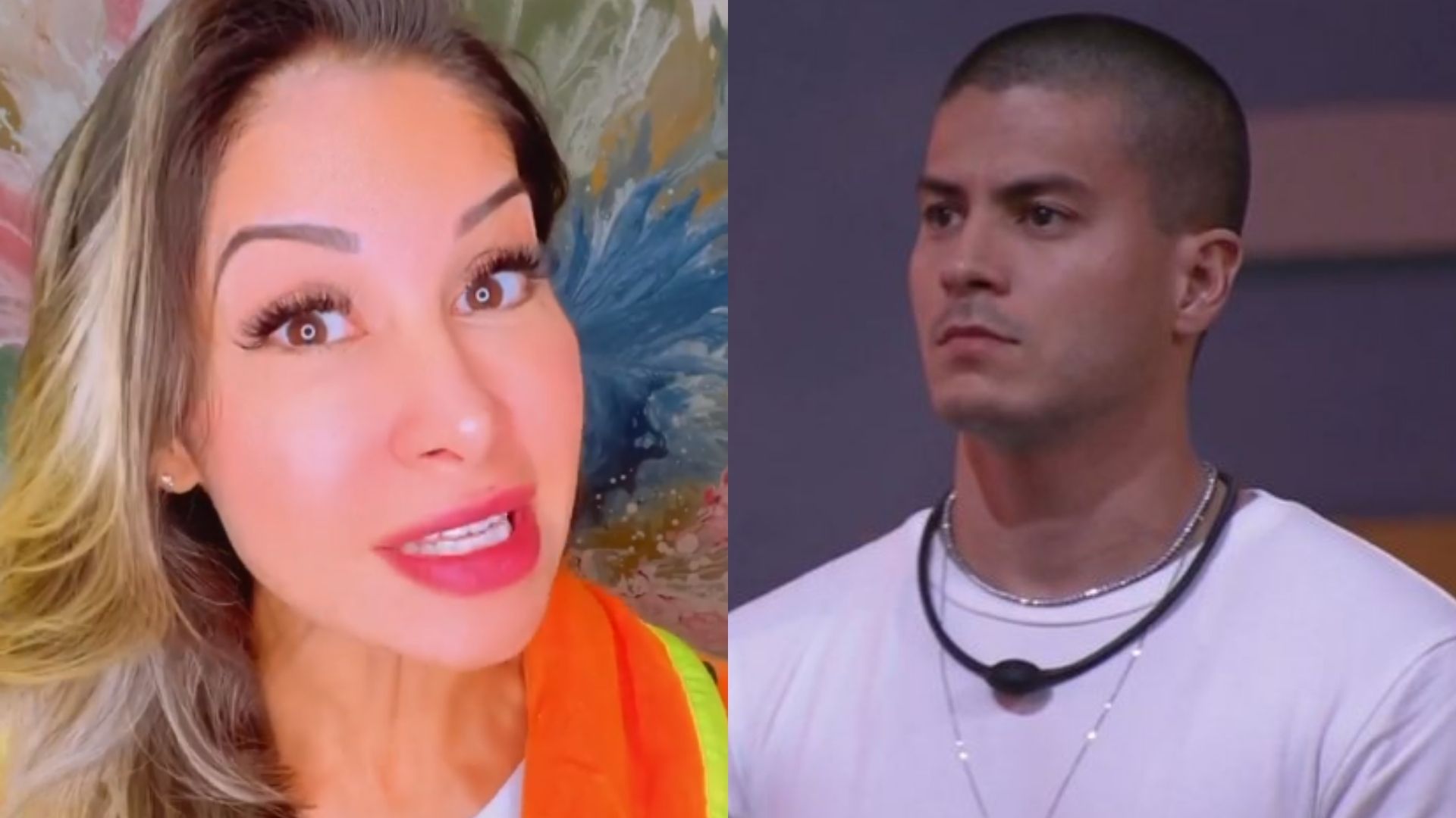 BBB22: Maíra Cardi perde a linha e defende Arthur de acusações graves: “Crime”