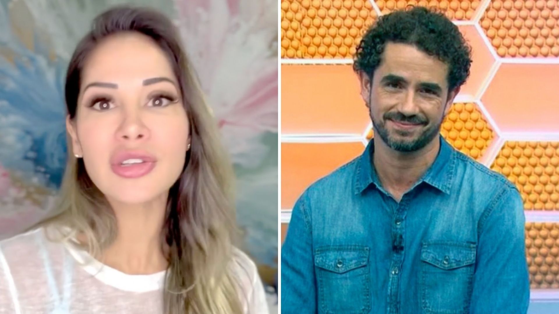 Maíra Cardi revela ofensa que ouviu de apresentador da Globo: “Boqueteir*”