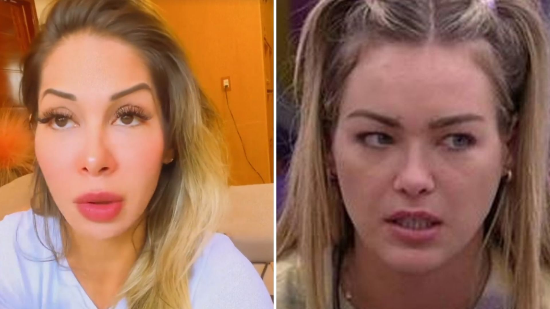 Maíra Cardi descasca Bárbara Heck após ataque a Arthur: “Falava mal de todo mundo”