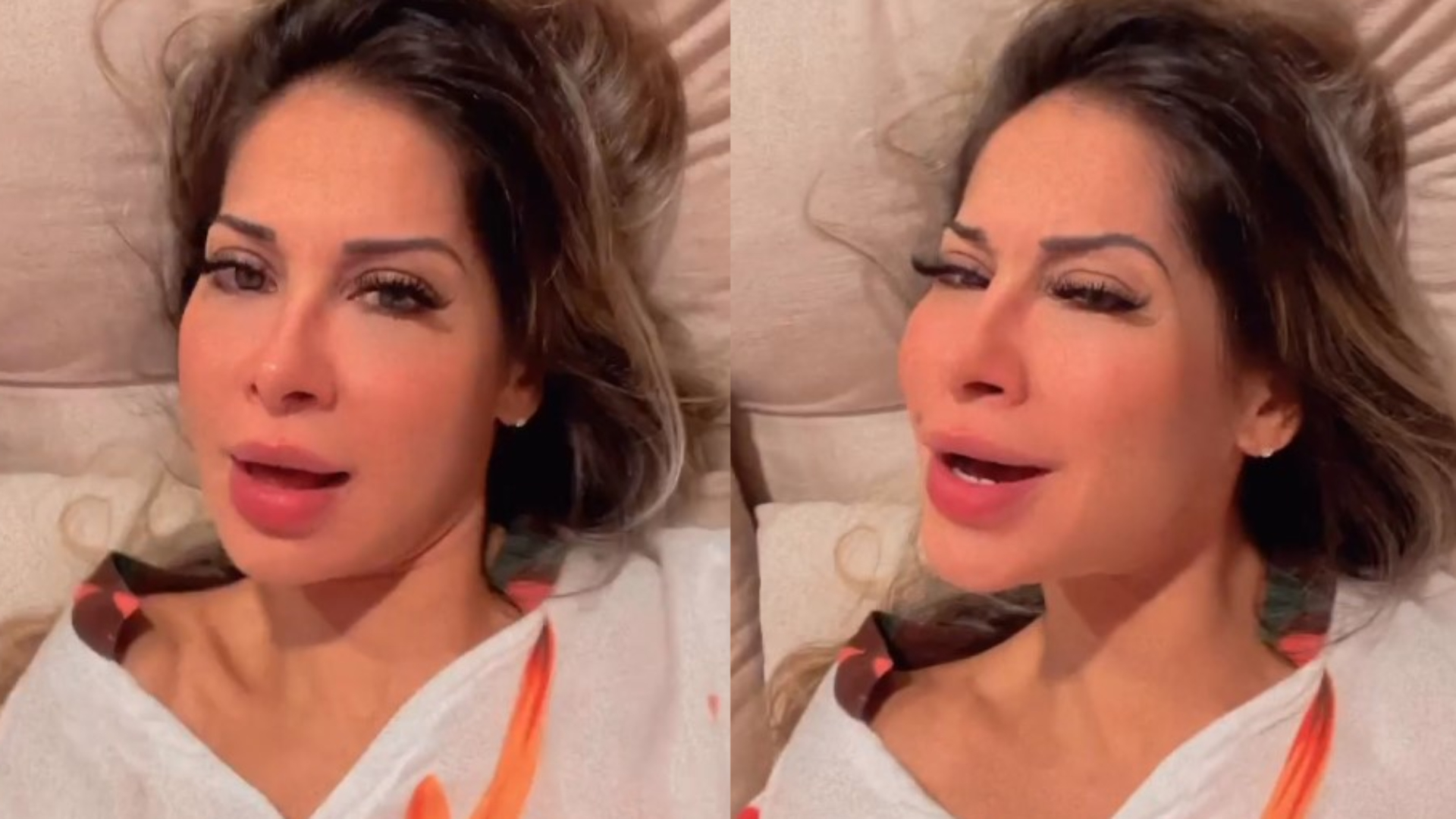 BBB22: Maíra Cardi detona brother: “Até outro dia tava cheirando o c* do Arthur”