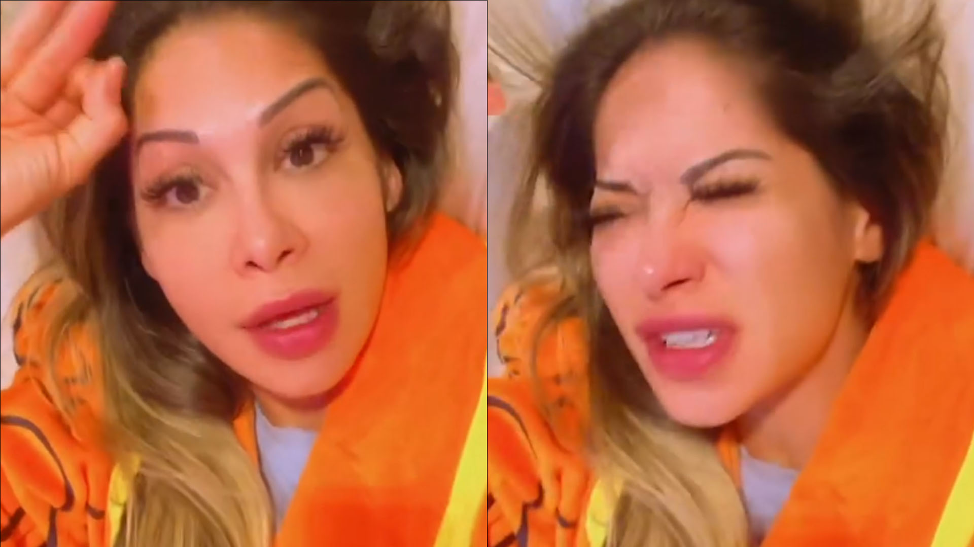 BBB22: Maíra Cardi pede rejeição de rival de Arthur: “Porcentagem histórica”