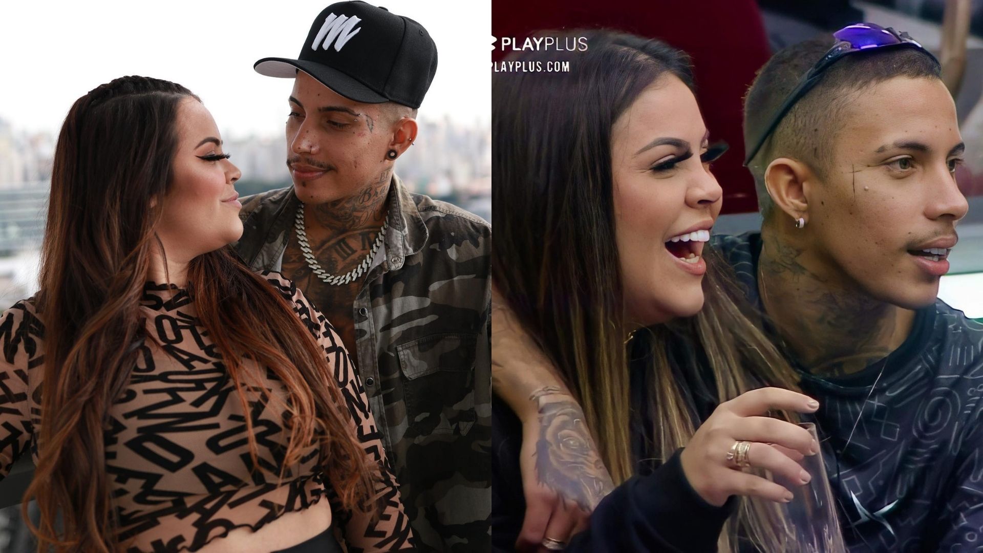 Maldição! Casal Power Couple Mari e Matheus seria mais um que acabou pós reality