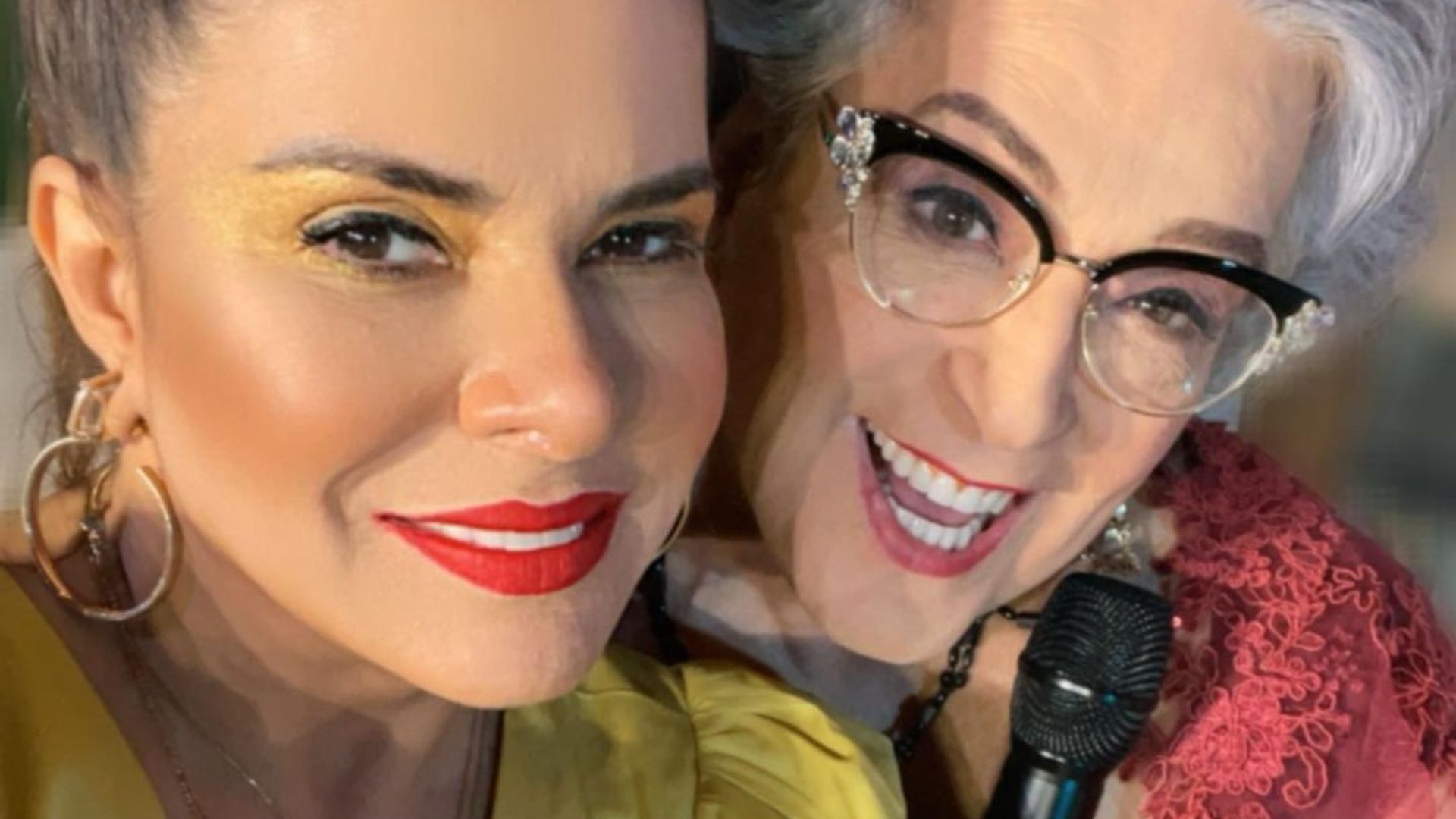 Mara Maravilha reata com Mamma Bruschetta após troca de ofensas: “Nos perdoamos”