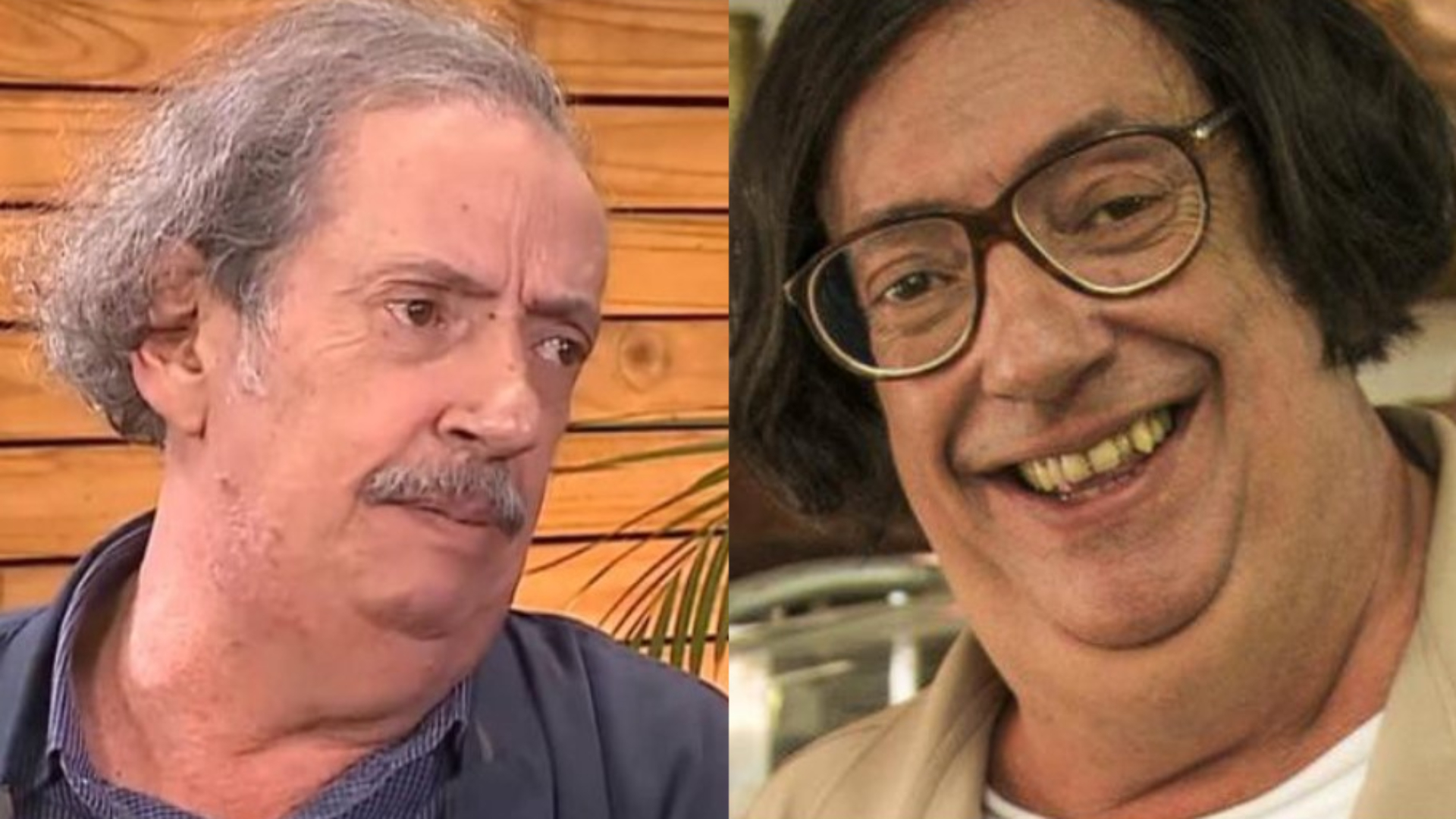 Marcos Oliveira, o Beiçola, faz vaquinha para pagar cirurgia: “Tenho há anos”