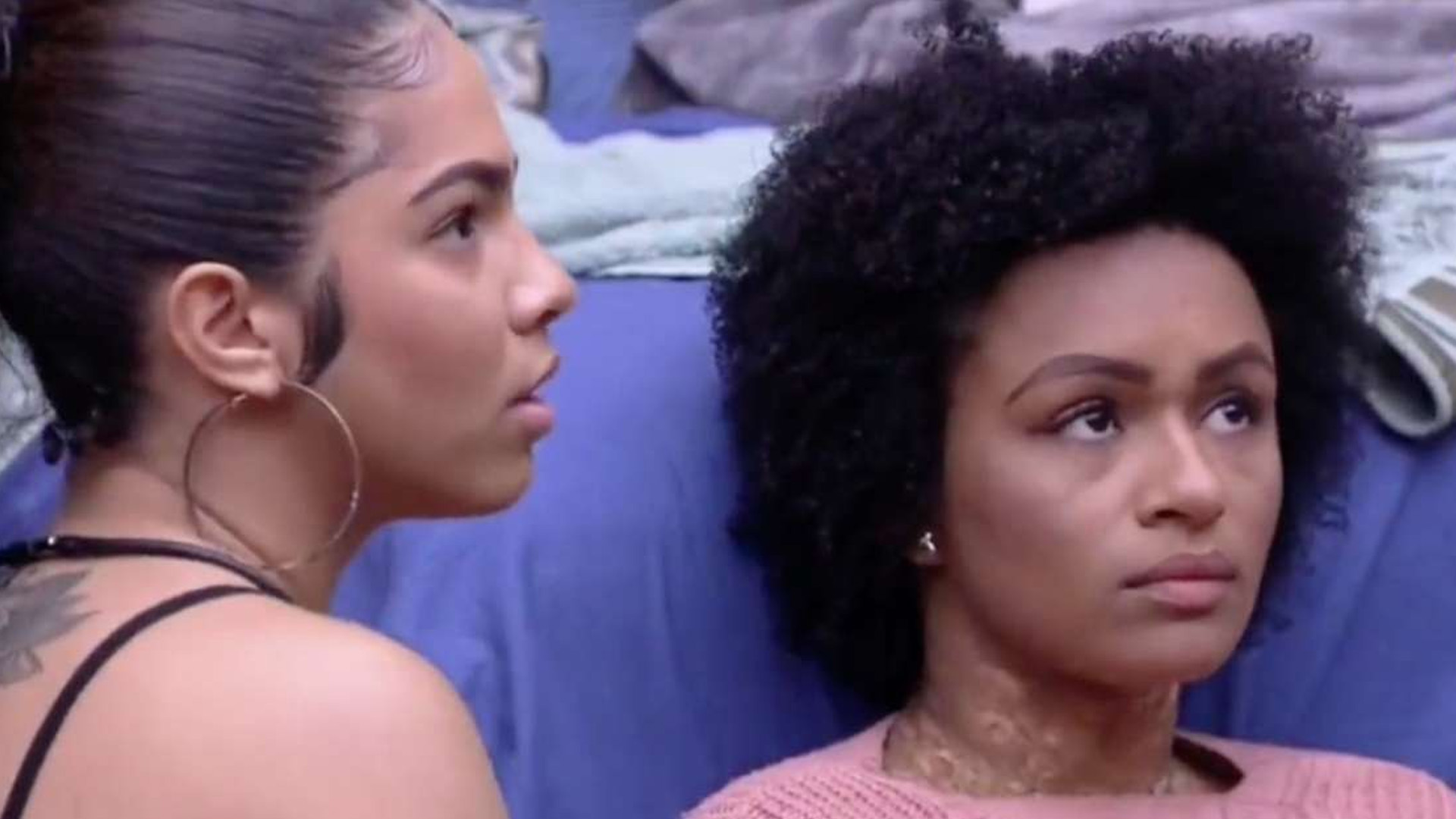BBB22: Maria analisa sofrimento de Natália: “Ponto de partida é a solidão”