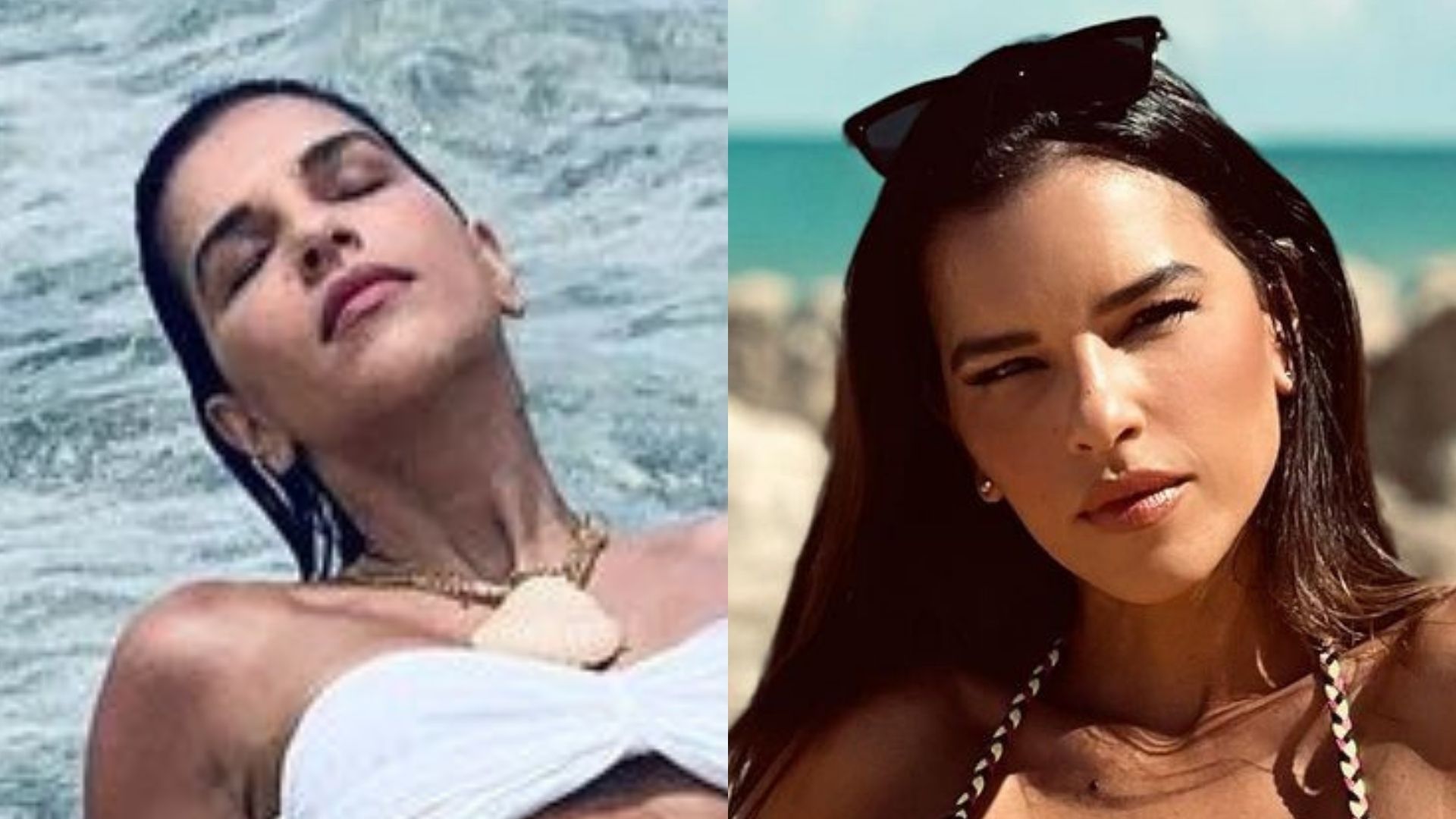 Espetáculo! Mariana Rios se veste de sereia e corpão trava a web: “Sensacional”