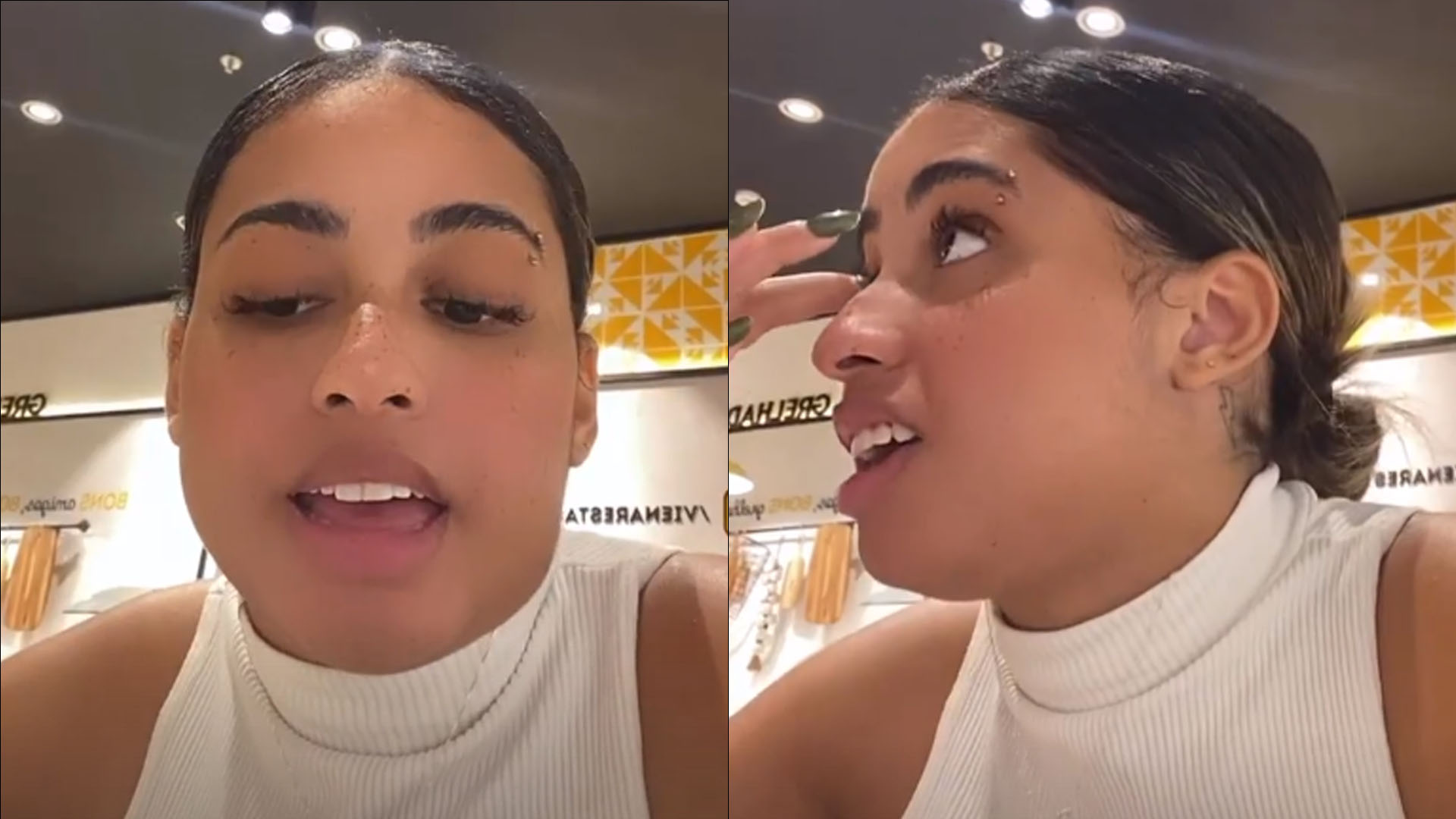 MC Loma mostra ultrassom de três meses e se emociona muito: “Chorei tanto”