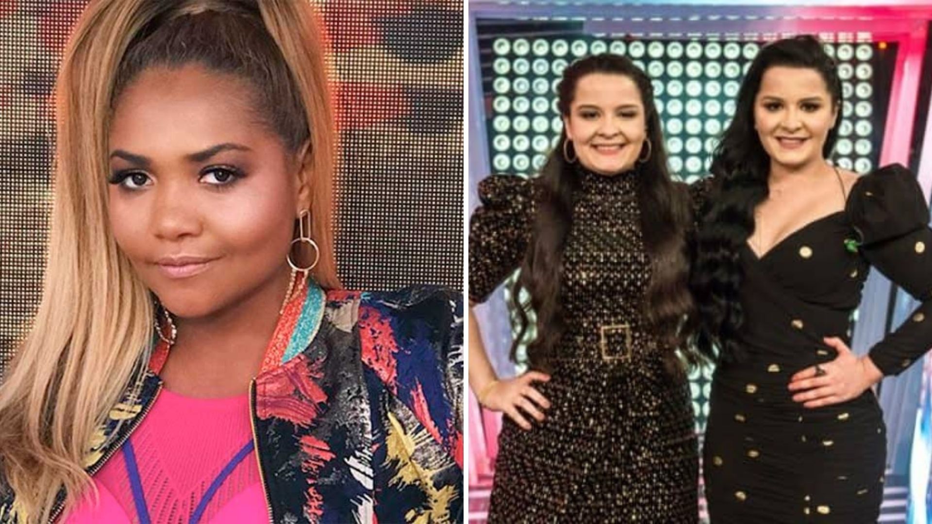 Mudança: Gaby Amarantos é trocada por Maiara e Maraisa em programa da Globo