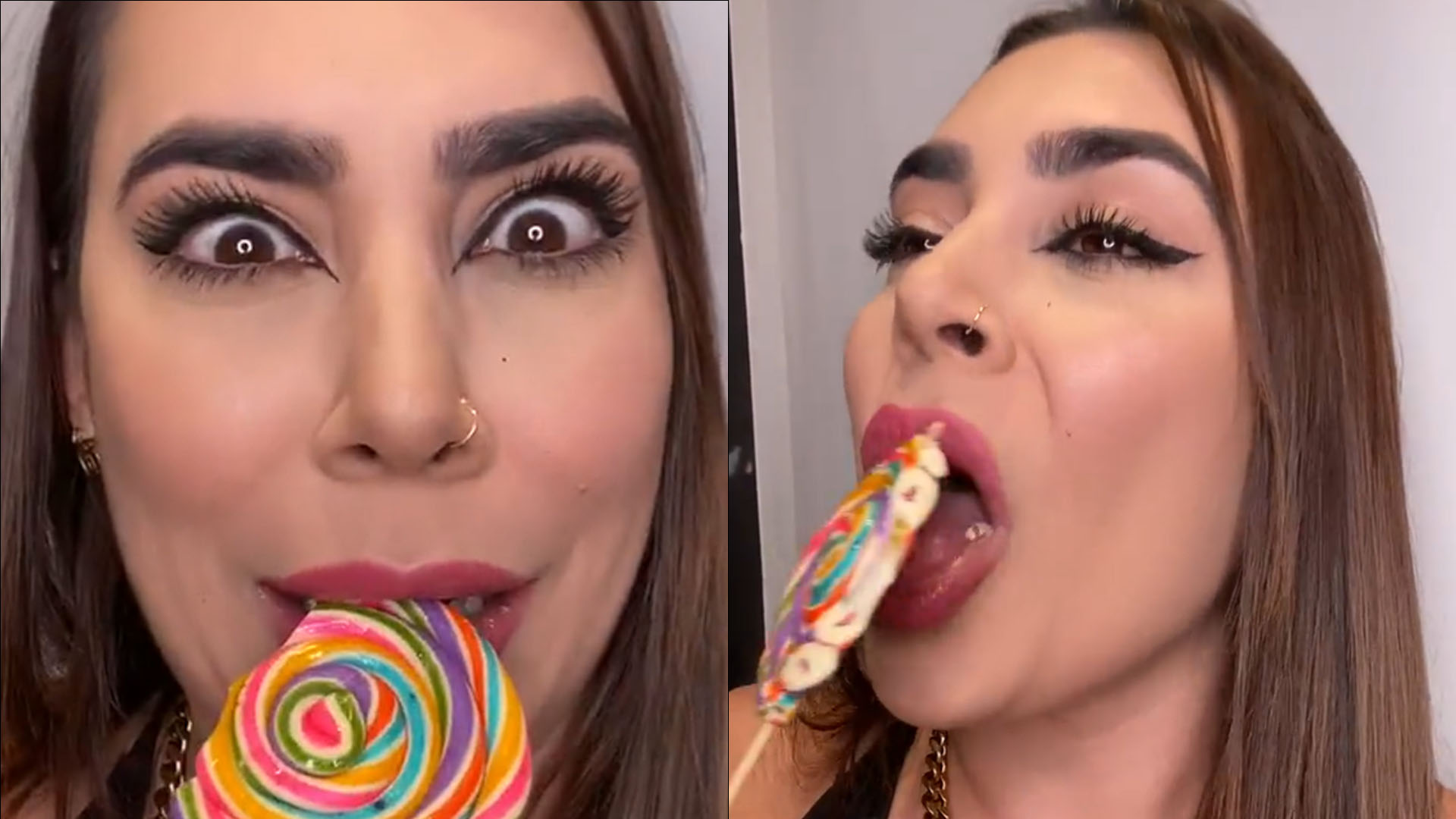 BBB22: Naiara ‘copia’ make de Jade e debocha após eliminação: “Pobre pirulito”