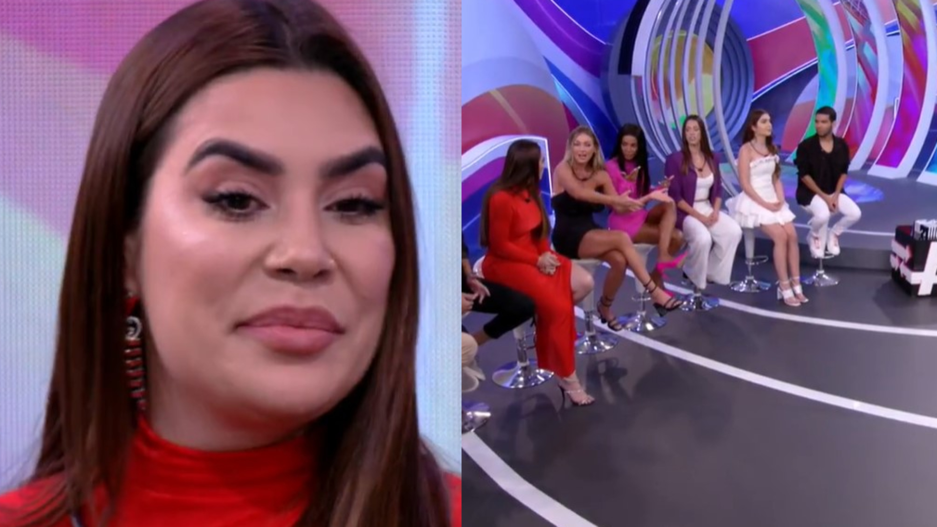 BBB22: Naiara Azevedo corta amizade e dispensa convite de brothers: “Não, né?”