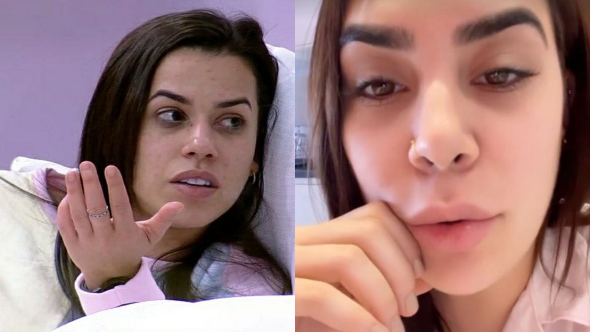BBB22: Naiara Azevedo perde a linha ao ser detonada por Larissa: “Vai se tratar”