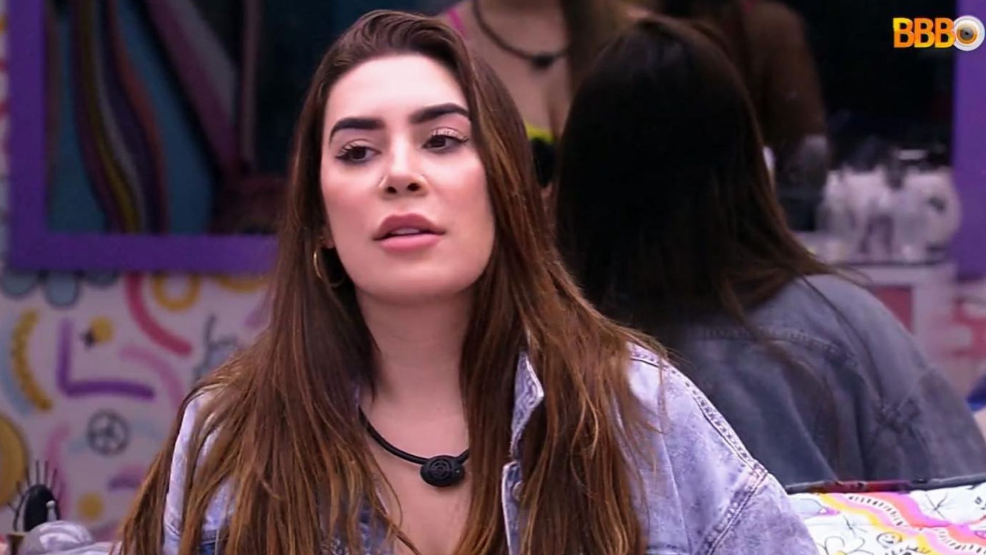 BBB22: Naiara confirma retorno ao game e afronta brothers: “Quero ver falar na cara”