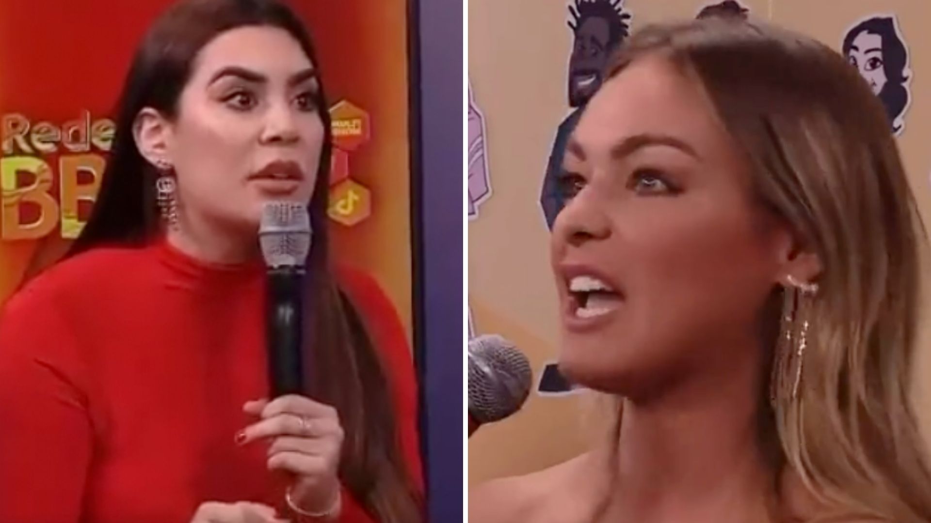 BBB22: Naiara Azevedo esmurra Bárbara e sister se revolta: “Fofoqueira”