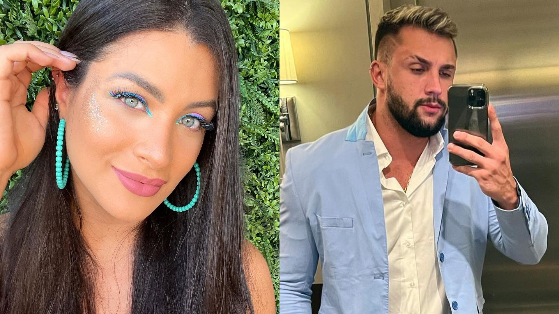 Ex-participante do BBB22 confessa que já viveu affair com namorada de Arthur Picoli